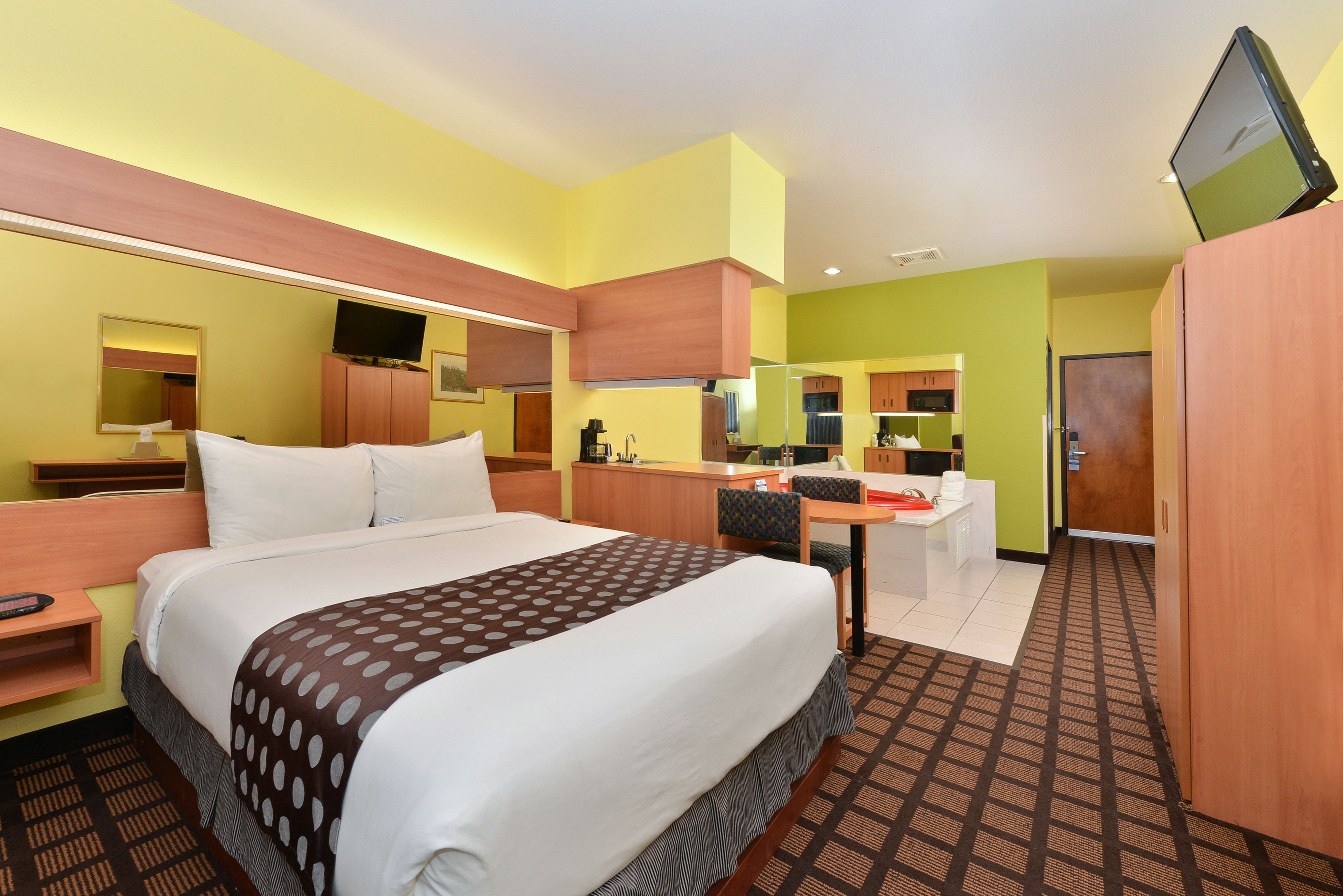 Microtel Inn & Suites by Wyndham Ft. Worth North/At Fossil