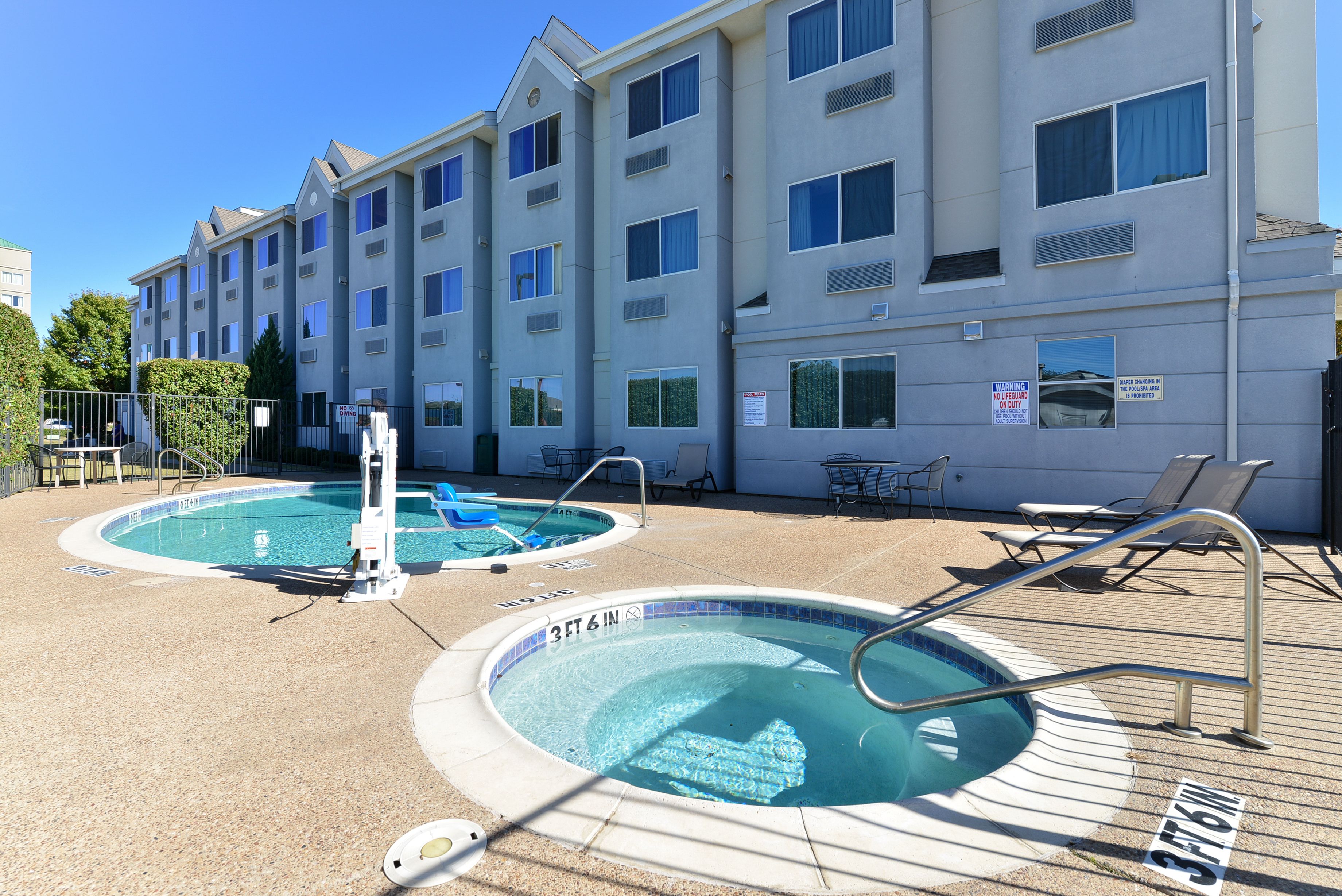 Microtel Inn & Suites by Wyndham Ft. Worth North/At Fossil