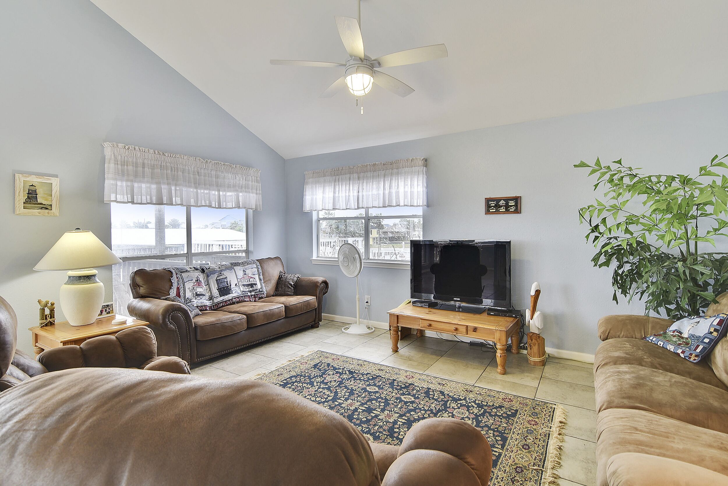 Catch of the Day 3 BR Home by RedAwning