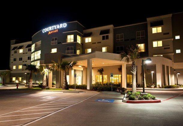 Courtyard Galveston Island
