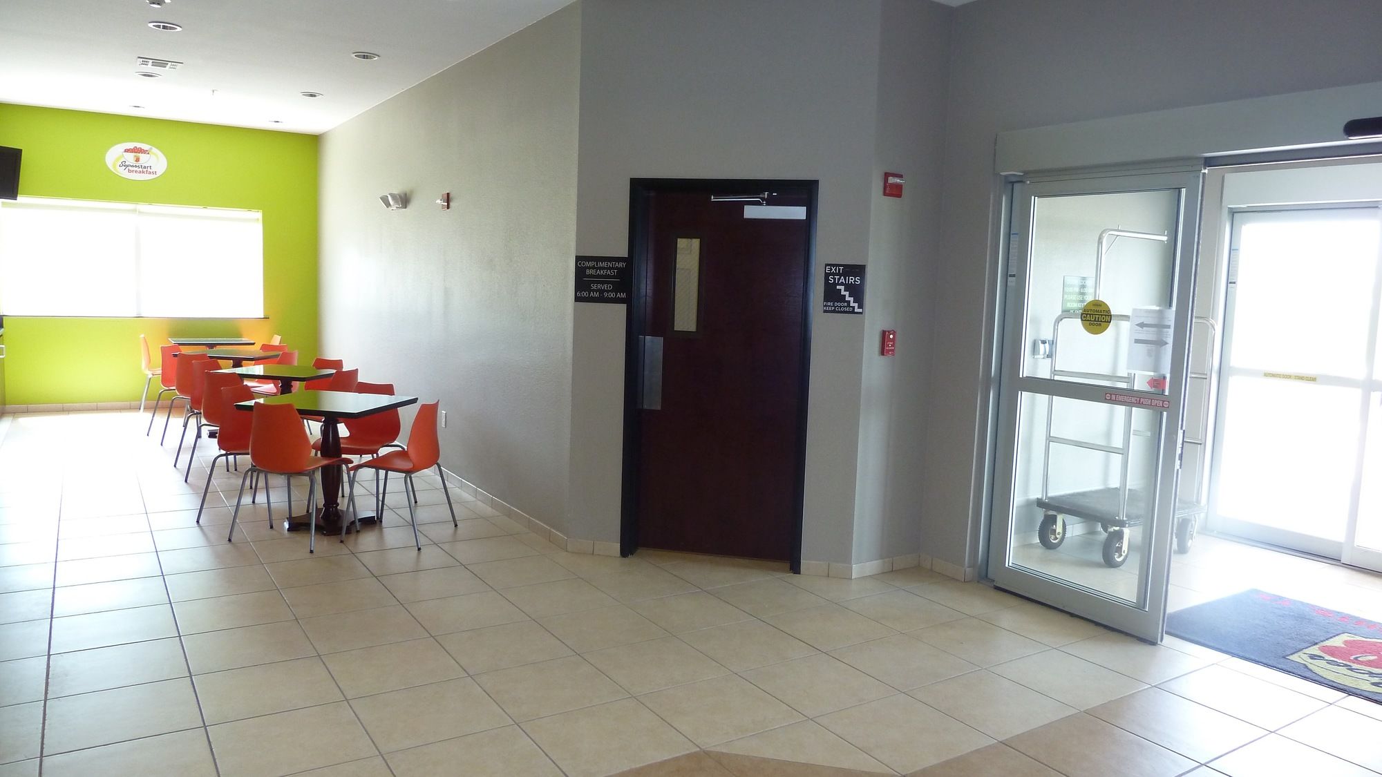 Super 8 by Wyndham Harker Heights Killeen/Fort Hood