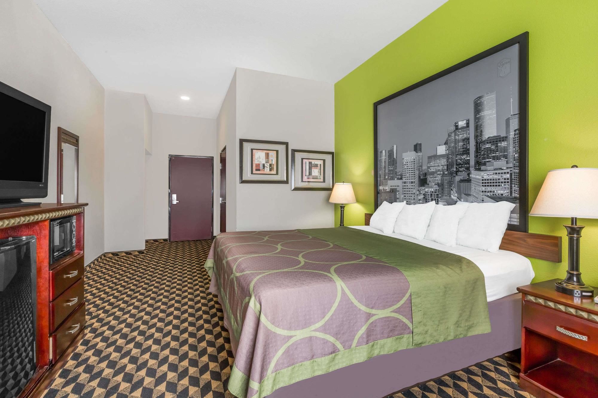Super 8 by Wyndham Harker Heights Killeen/Fort Hood