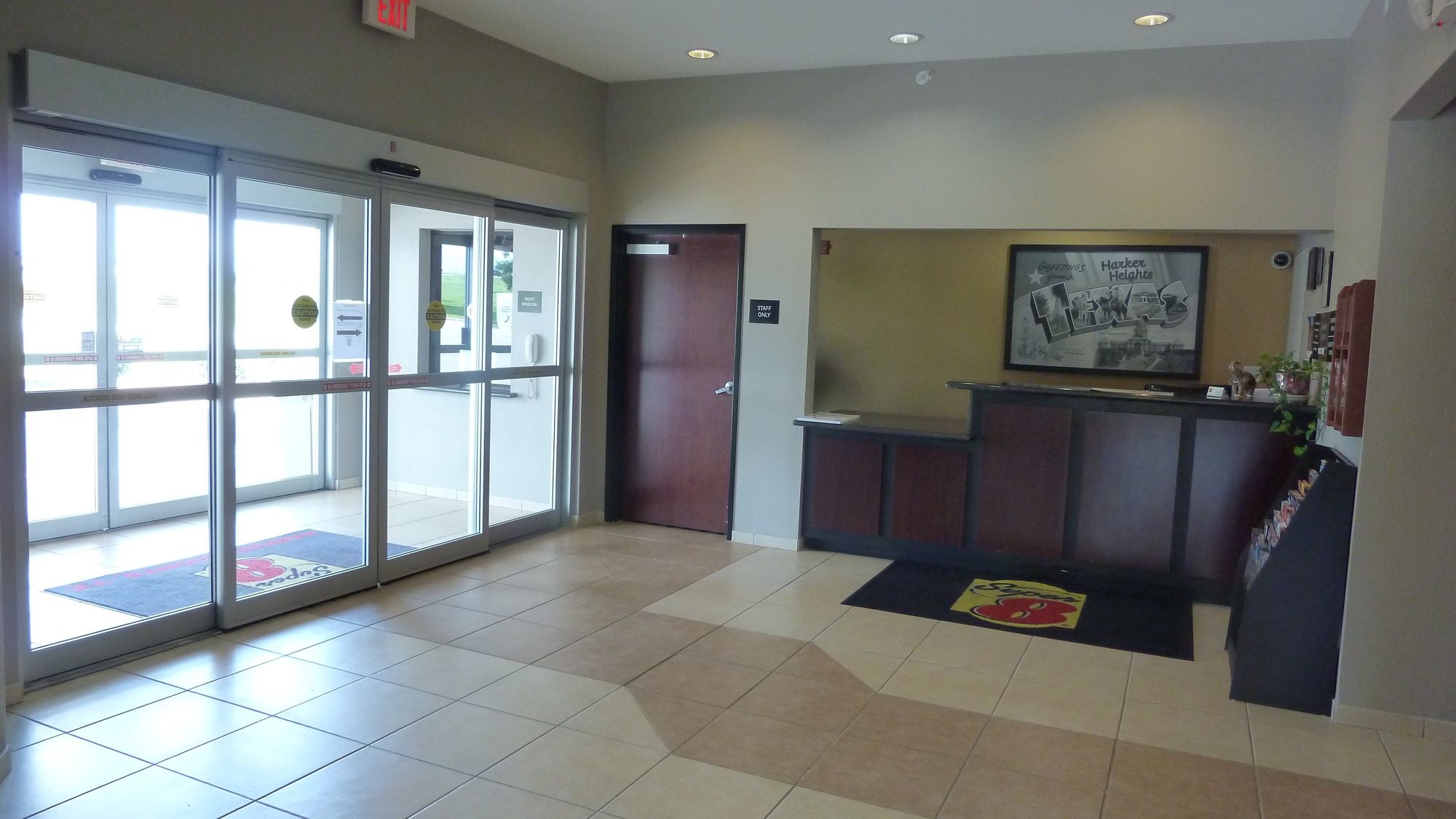 Super 8 by Wyndham Harker Heights Killeen/Fort Hood