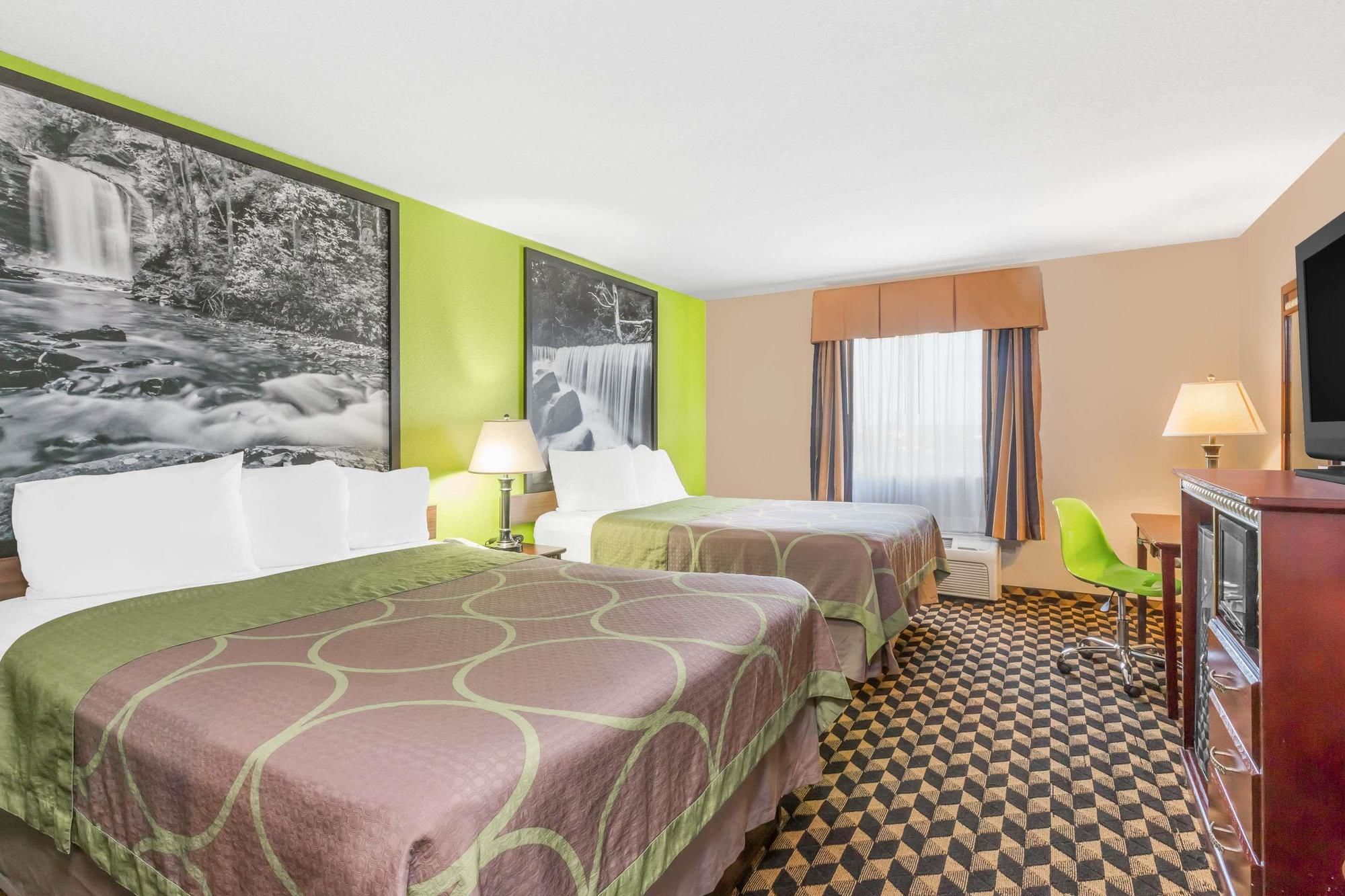 Super 8 by Wyndham Harker Heights Killeen/Fort Hood