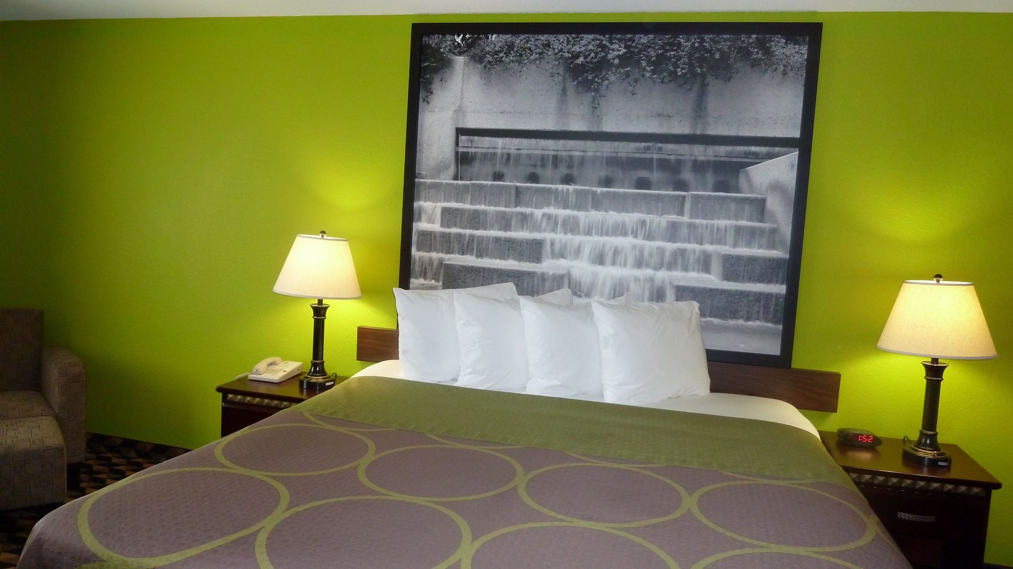 Super 8 by Wyndham Harker Heights Killeen/Fort Hood
