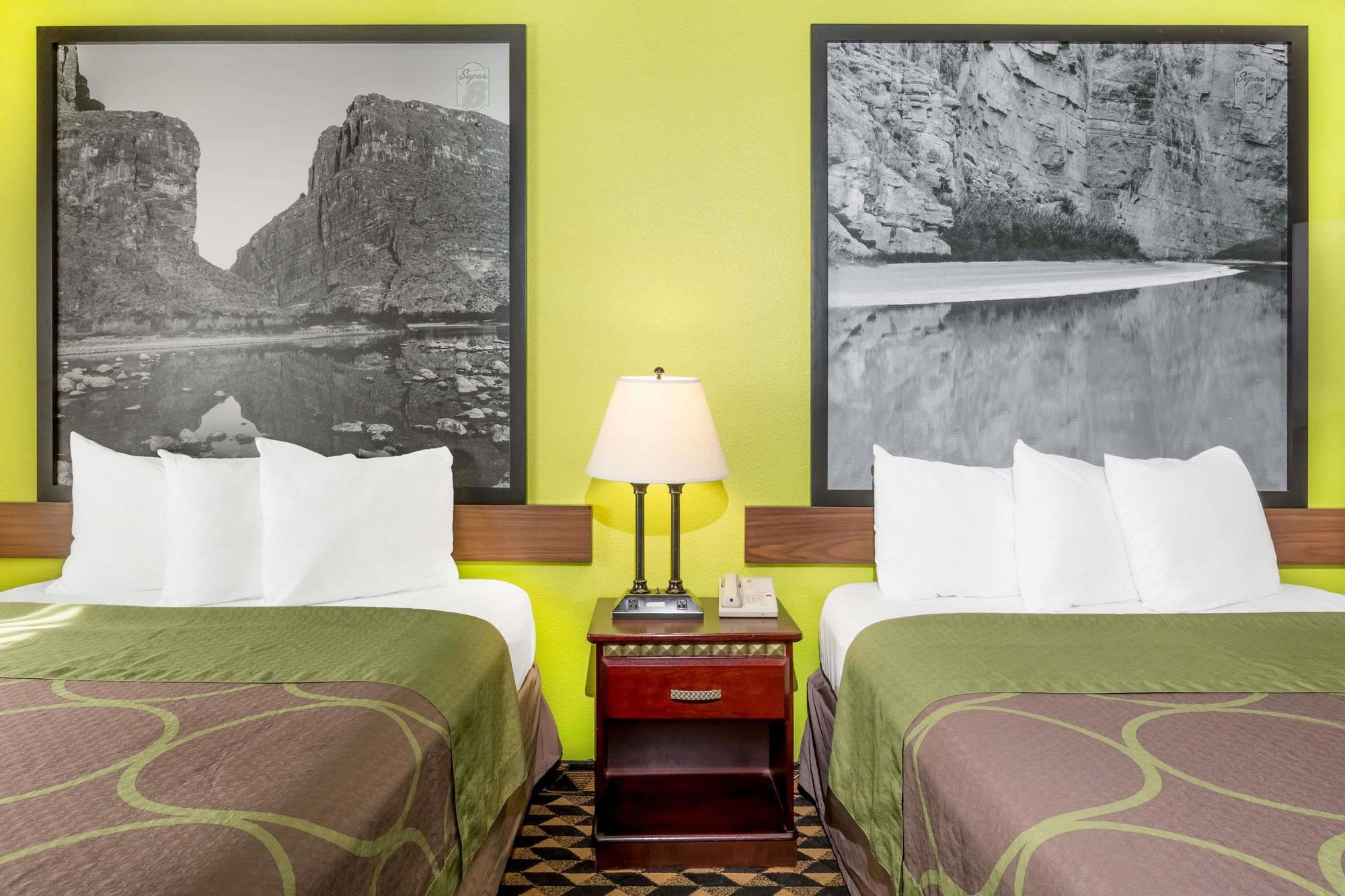 Super 8 by Wyndham Harker Heights Killeen/Fort Hood