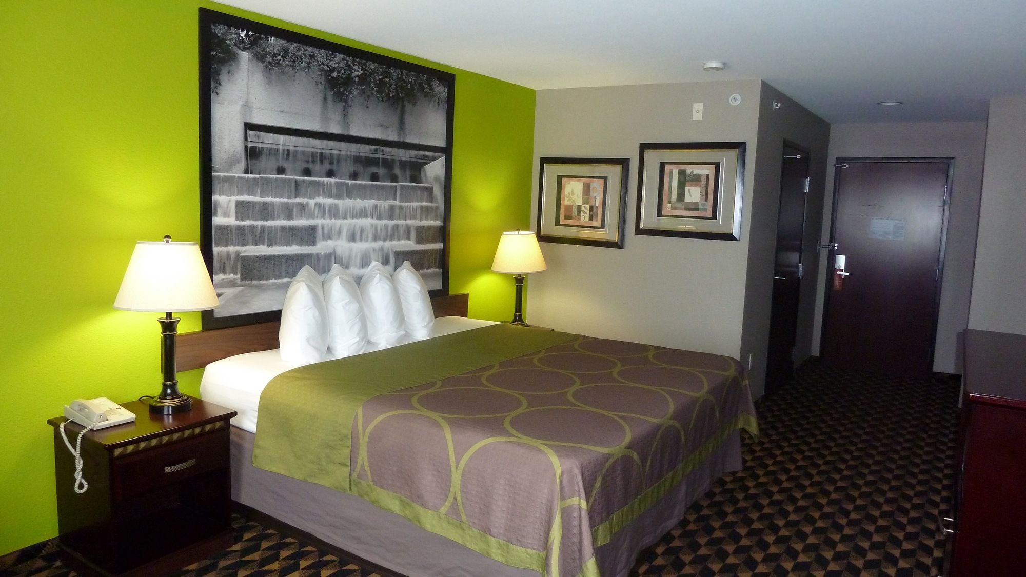 Super 8 by Wyndham Harker Heights Killeen/Fort Hood