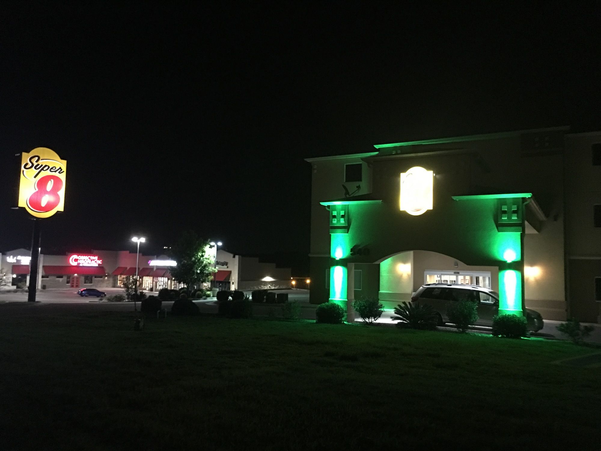 Super 8 by Wyndham Harker Heights Killeen/Fort Hood
