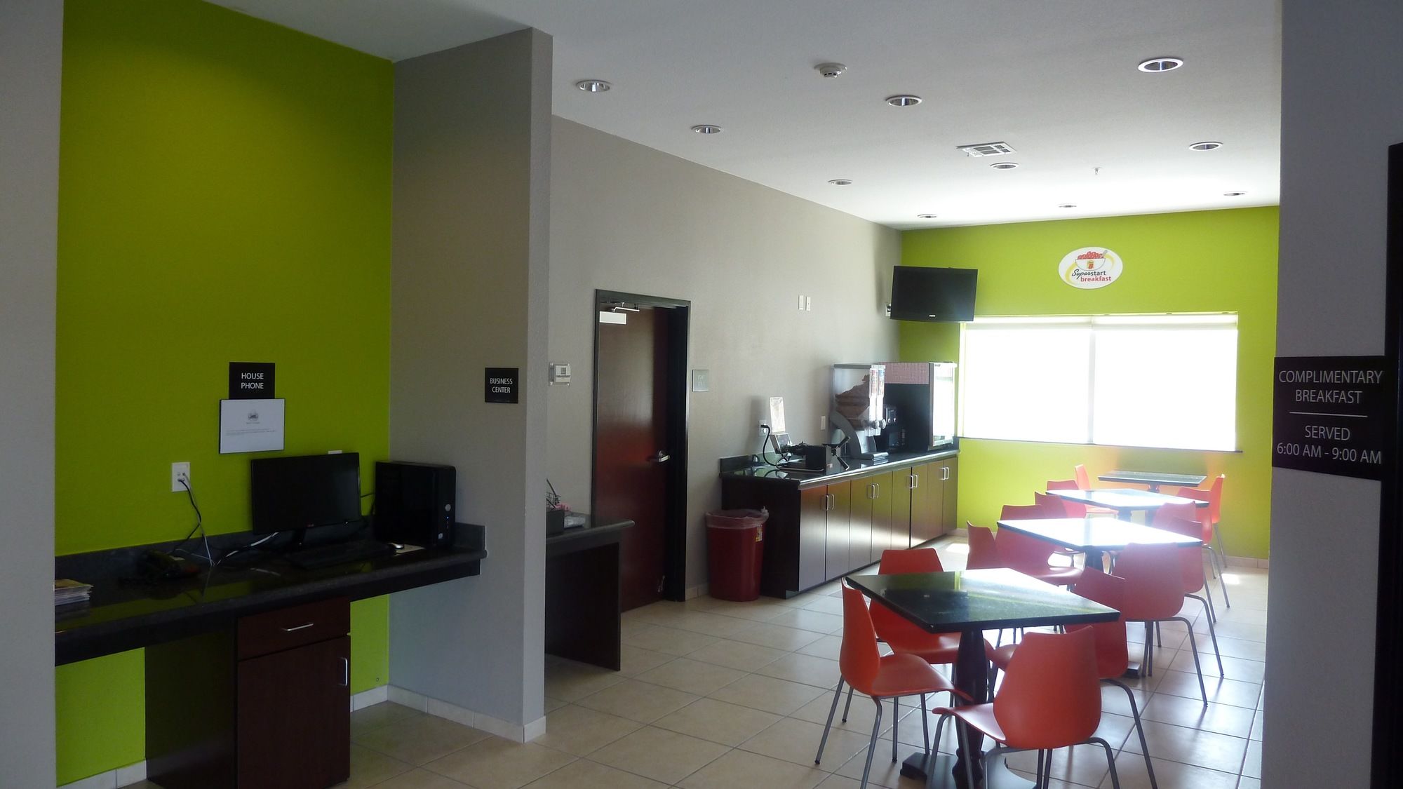 Super 8 by Wyndham Harker Heights Killeen/Fort Hood