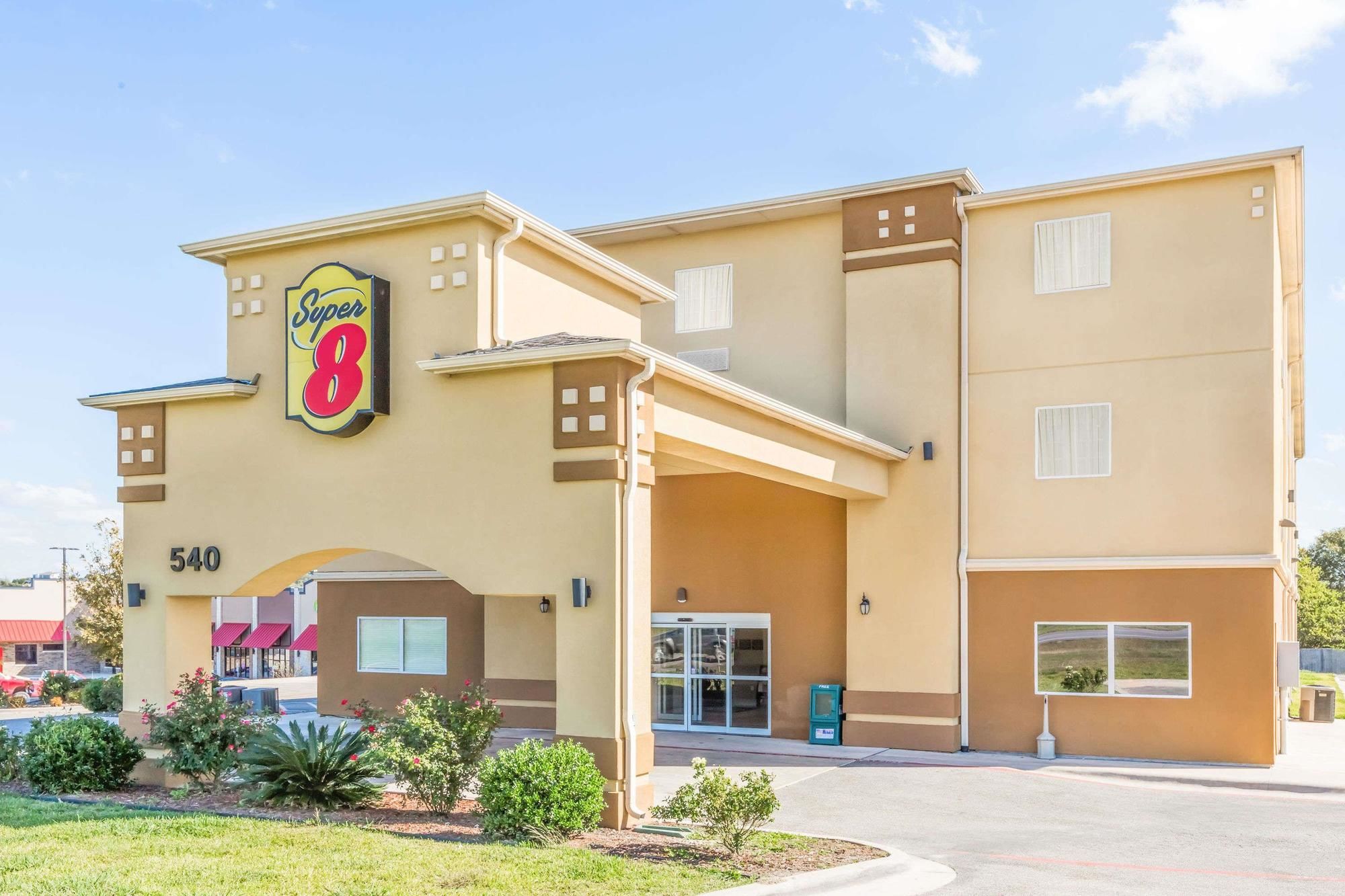 Super 8 by Wyndham Harker Heights Killeen/Fort Hood