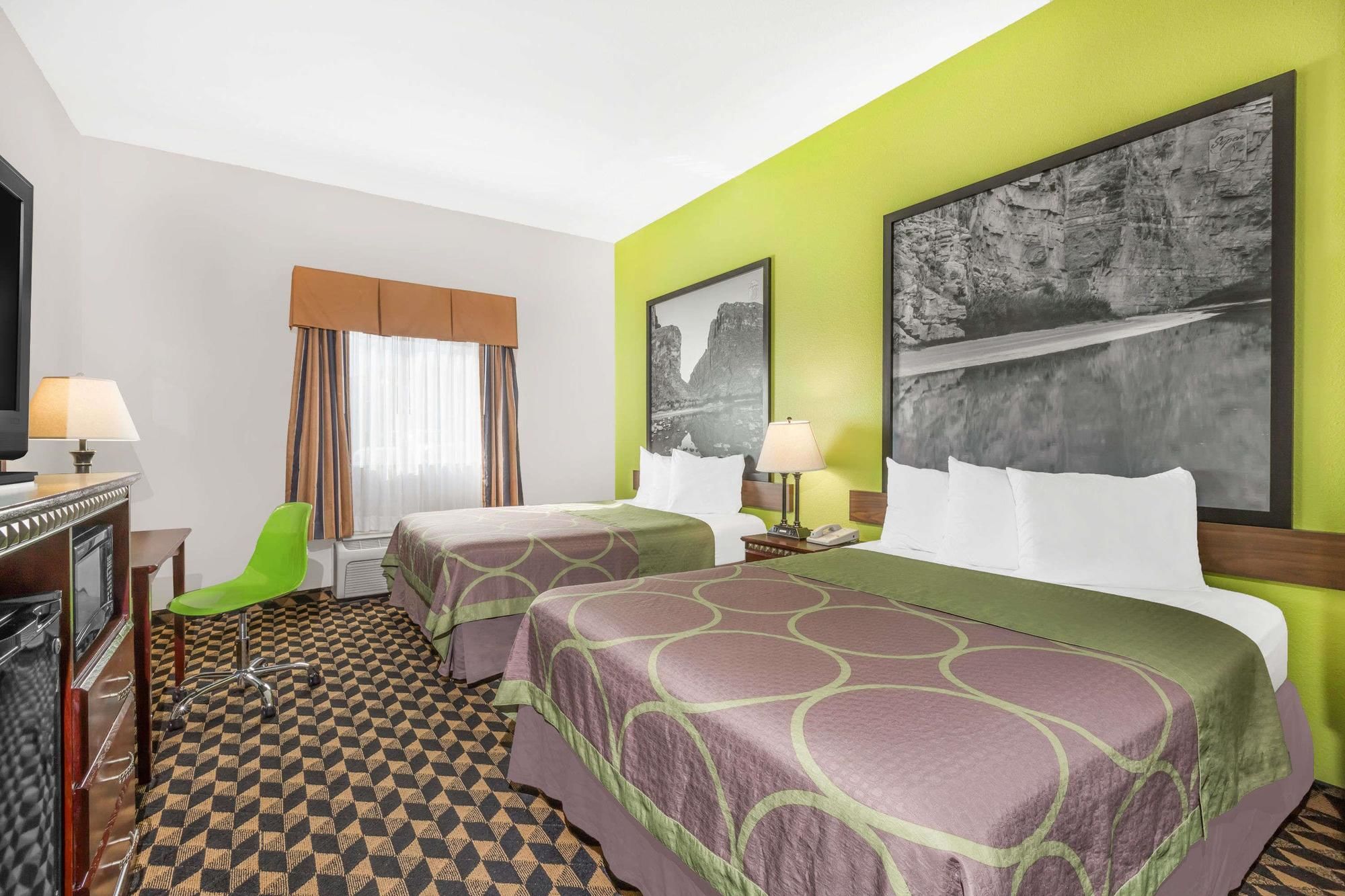 Super 8 by Wyndham Harker Heights Killeen/Fort Hood