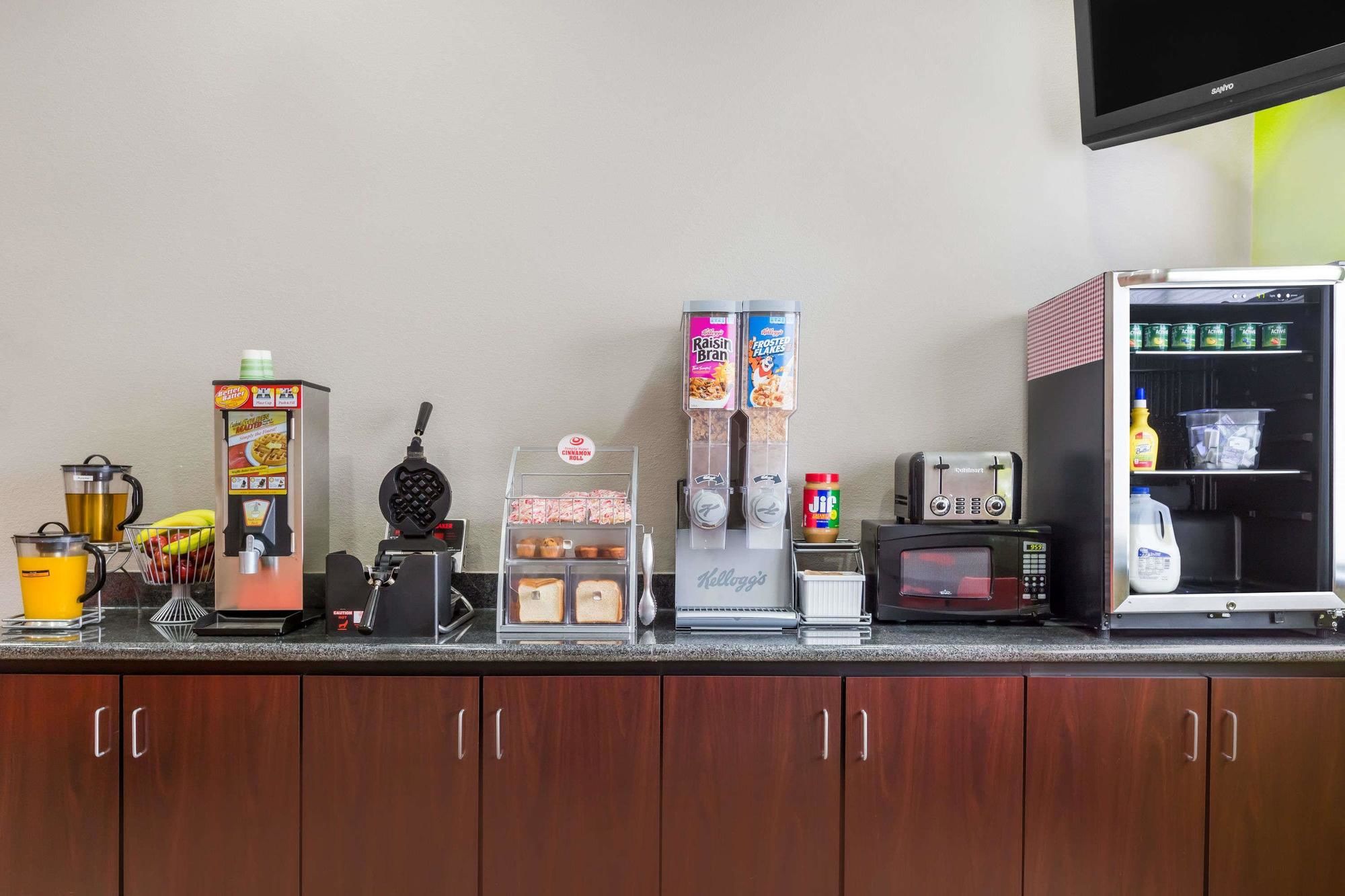 Super 8 by Wyndham Harker Heights Killeen/Fort Hood