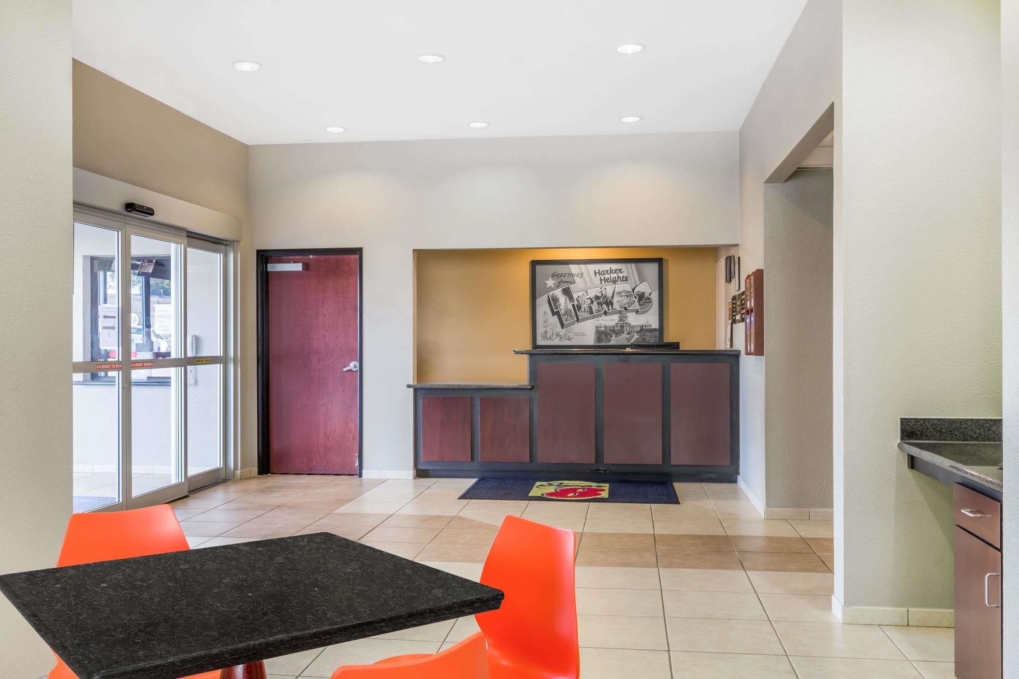 Super 8 by Wyndham Harker Heights Killeen/Fort Hood