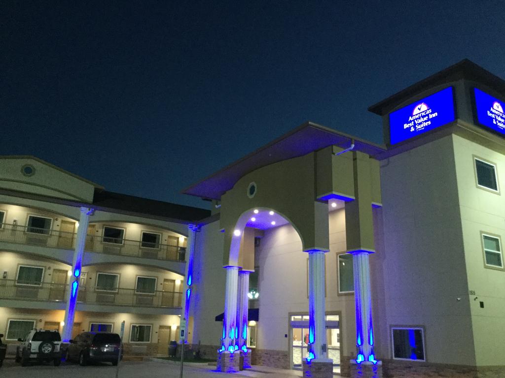 Econo Lodge Inn & Suites Houston NW-Cy-Fair