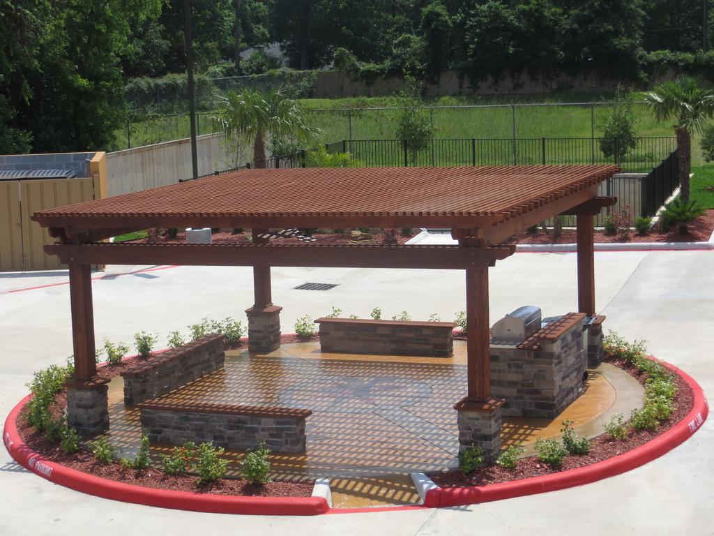 Econo Lodge Inn & Suites Houston NW-Cy-Fair