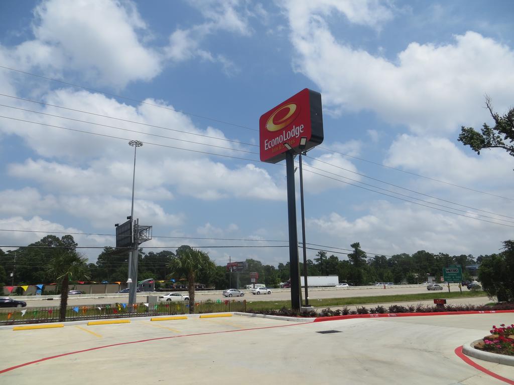 Econo Lodge Inn & Suites Houston NW-Cy-Fair