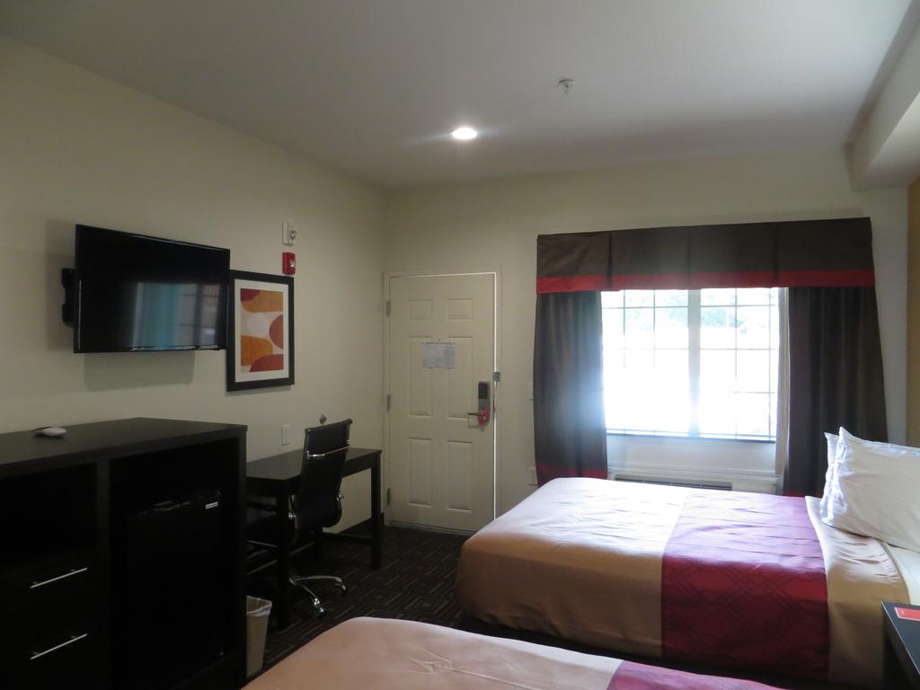 Econo Lodge Inn & Suites Houston NW-Cy-Fair