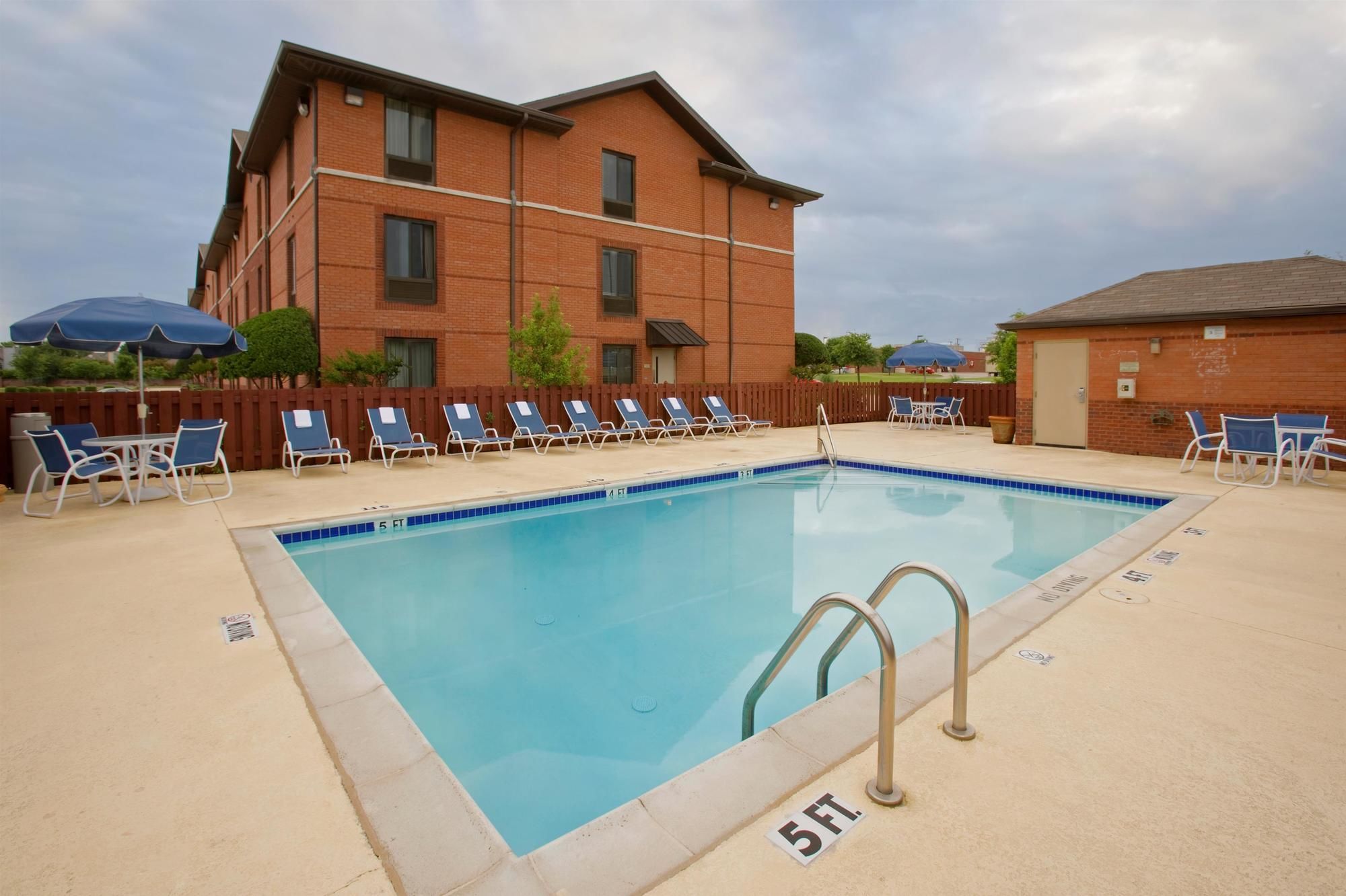 Extended Stay America Houston Med. Ctr. NRG Park Kirby