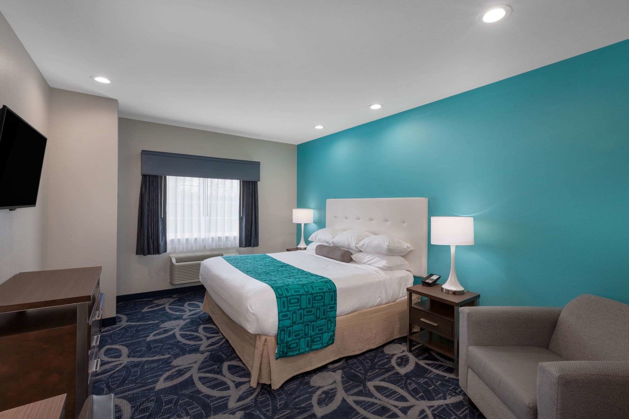 Americas Best Value Inn Houston Willowbrook