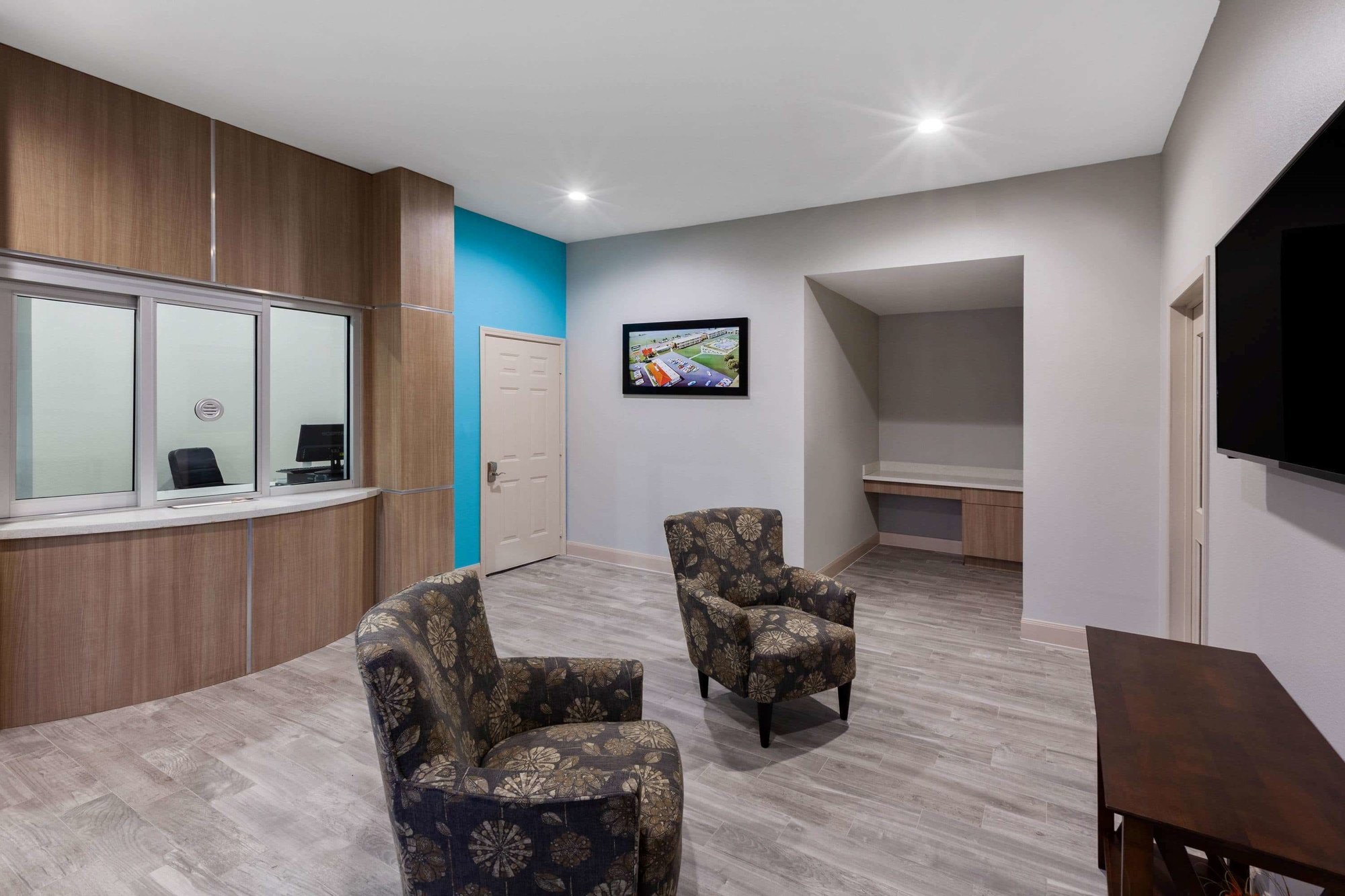 Americas Best Value Inn Houston Willowbrook