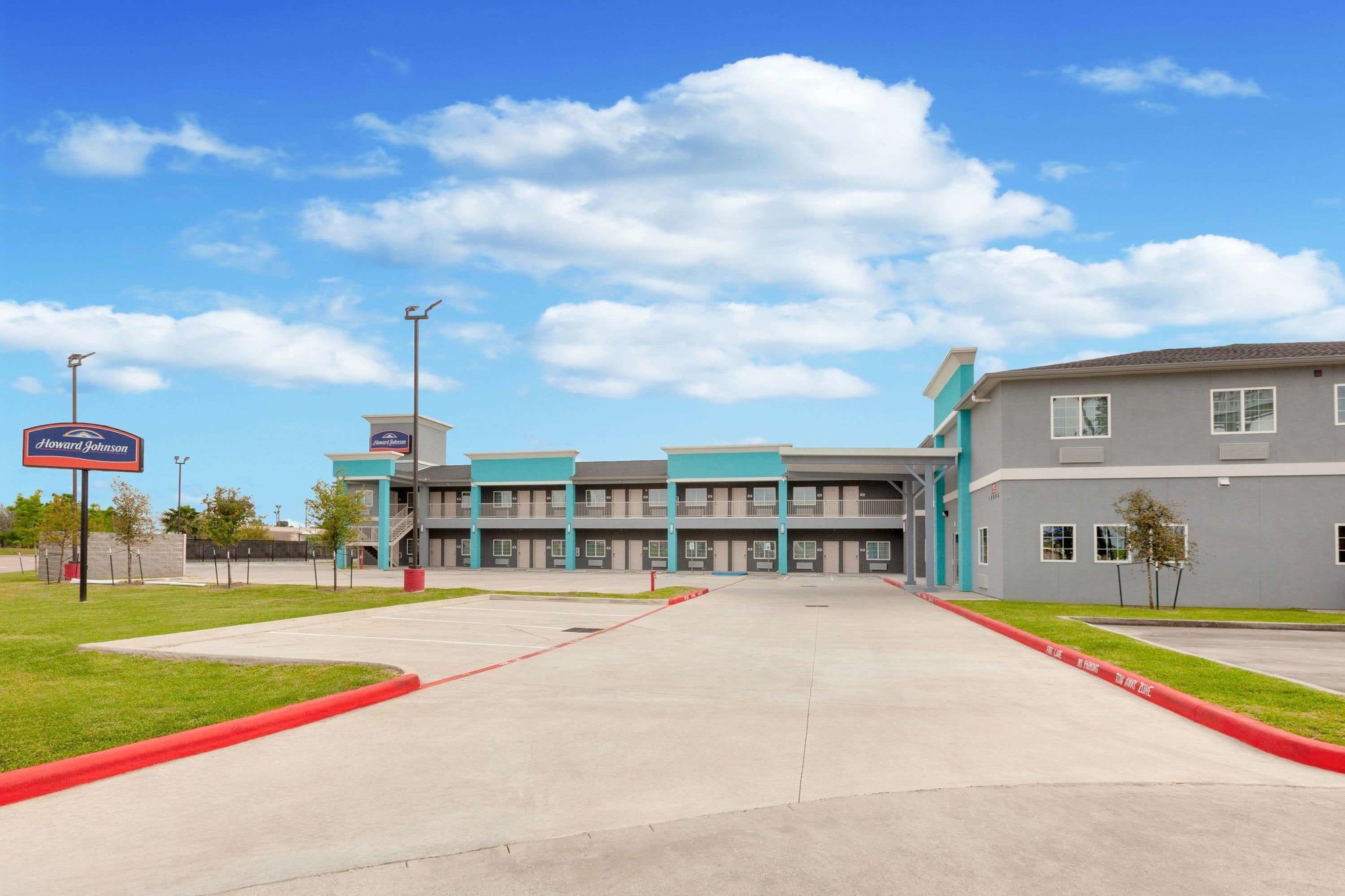 Americas Best Value Inn Houston Willowbrook