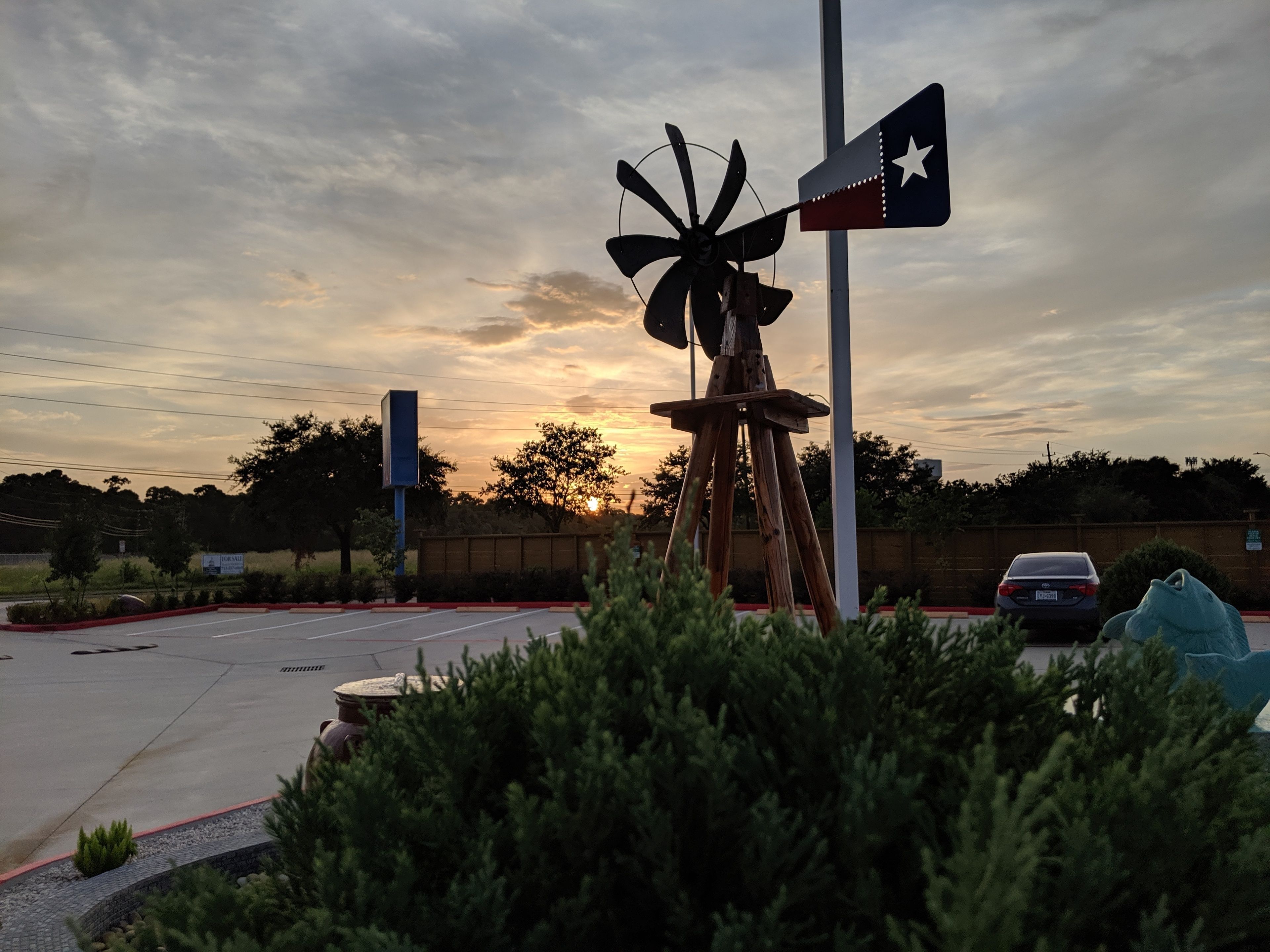 Motel 6 Houston, TX - North