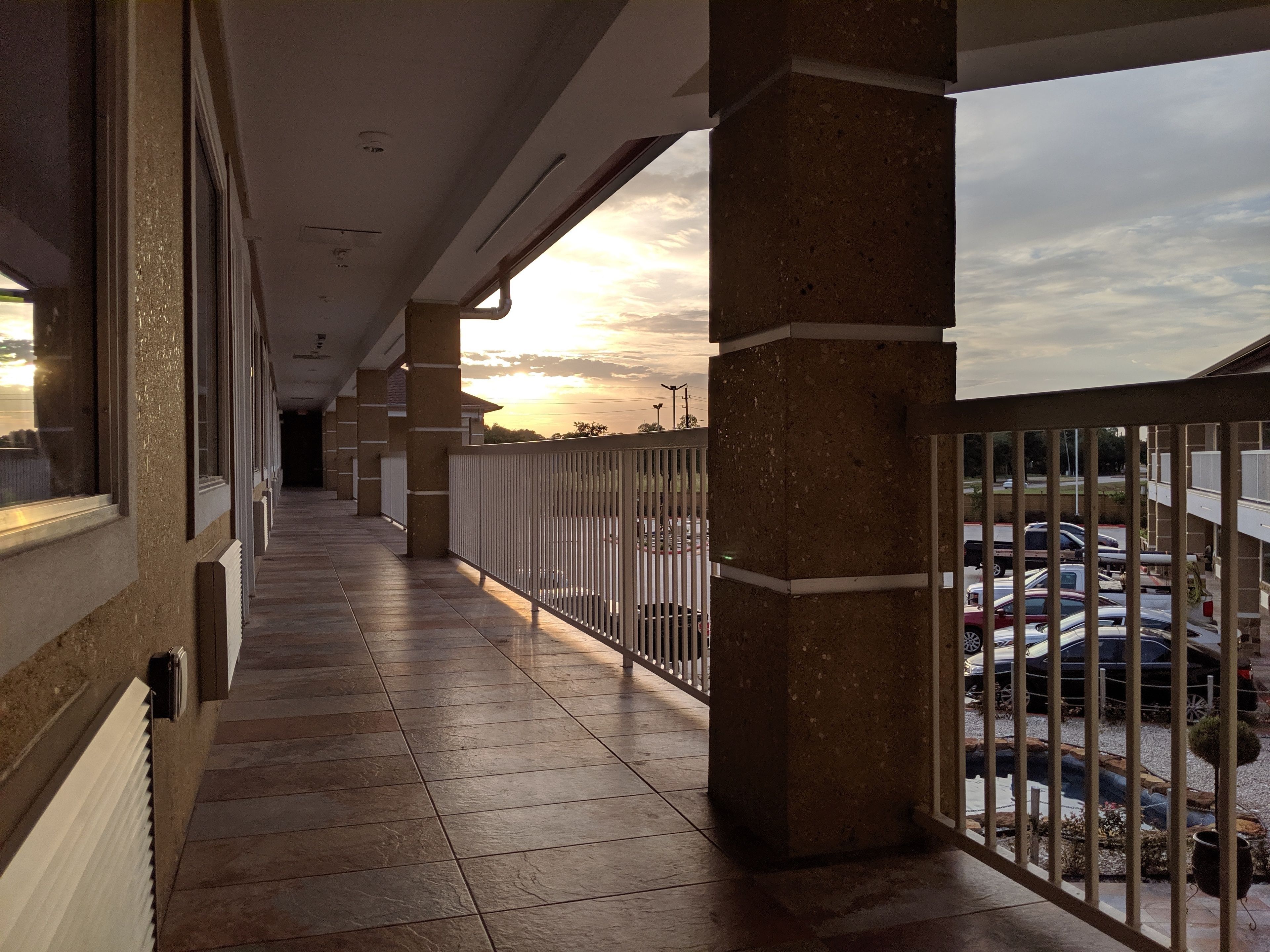 Motel 6 Houston, TX - North