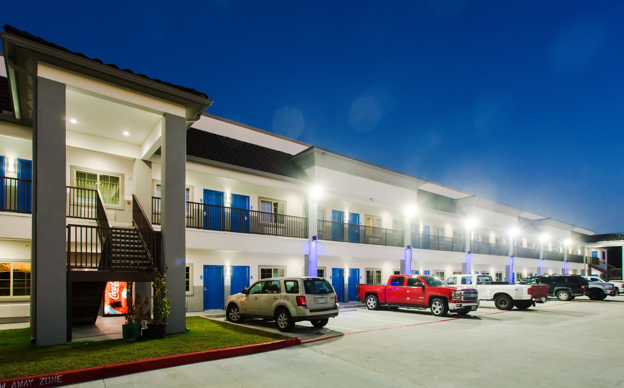 Scottish Inn & Suites Atascocita