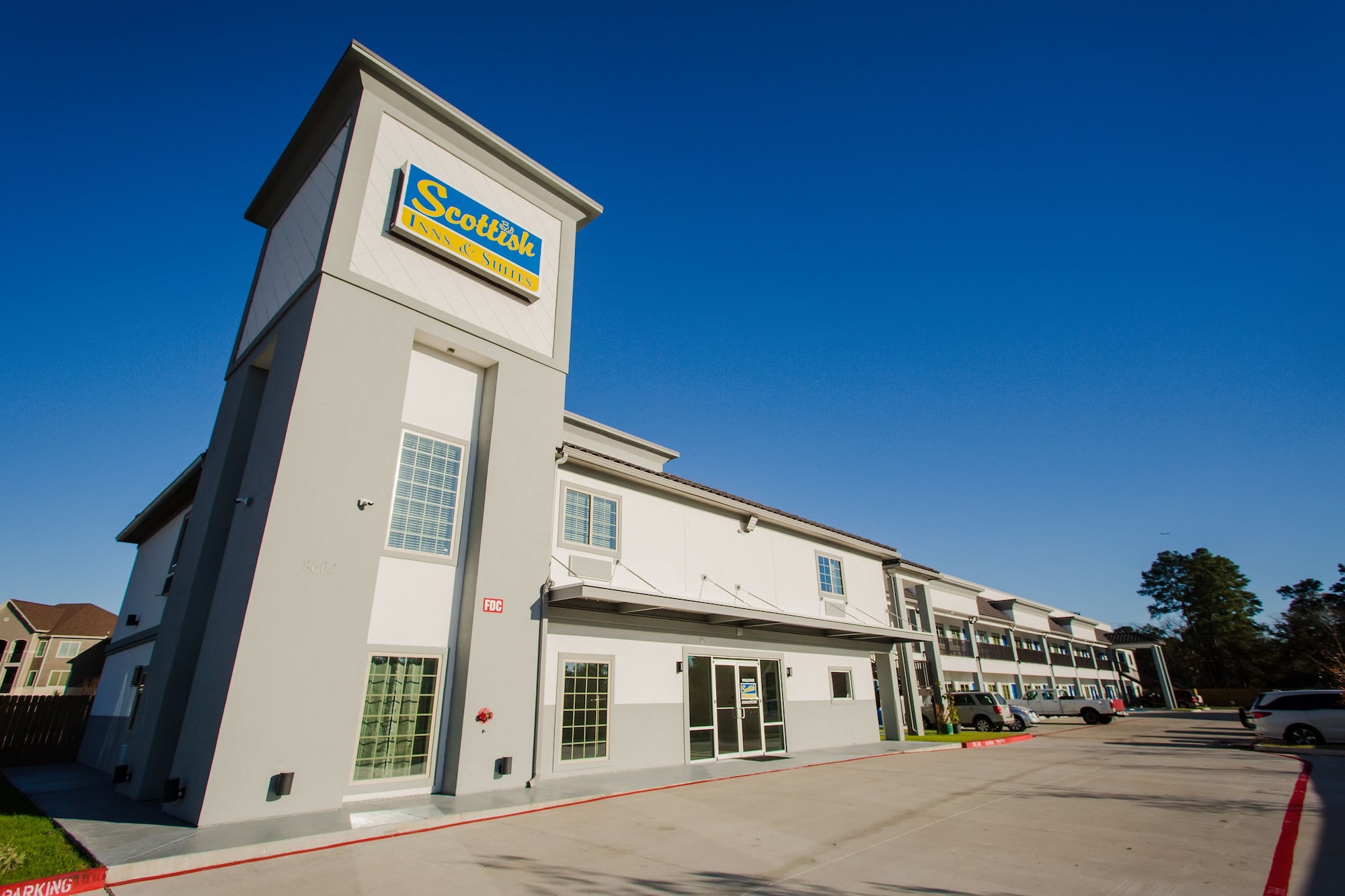 Scottish Inn & Suites Atascocita
