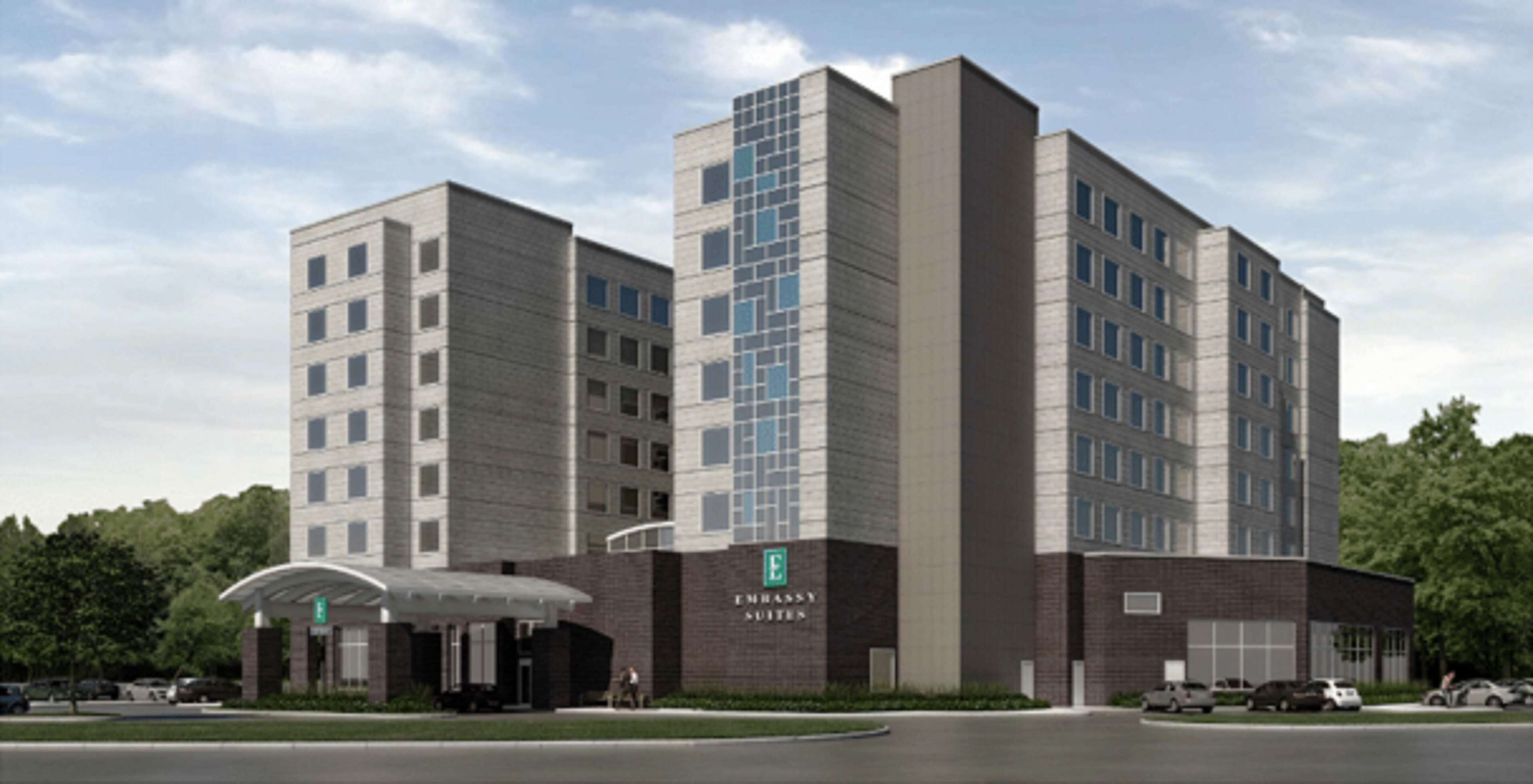 Embassy Suites by Hilton Irving Las Colinas