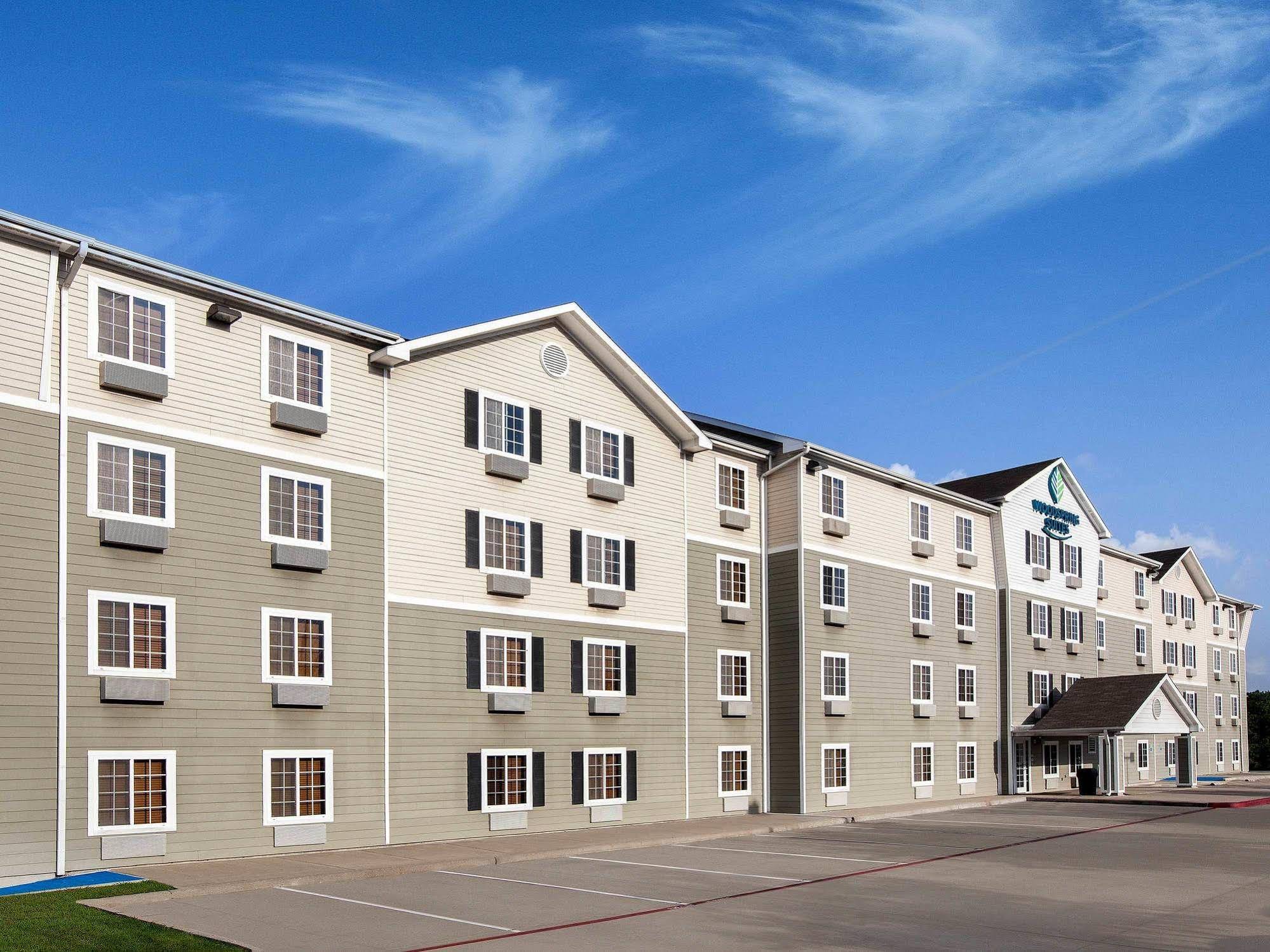 WoodSpring Suites Houston La Porte