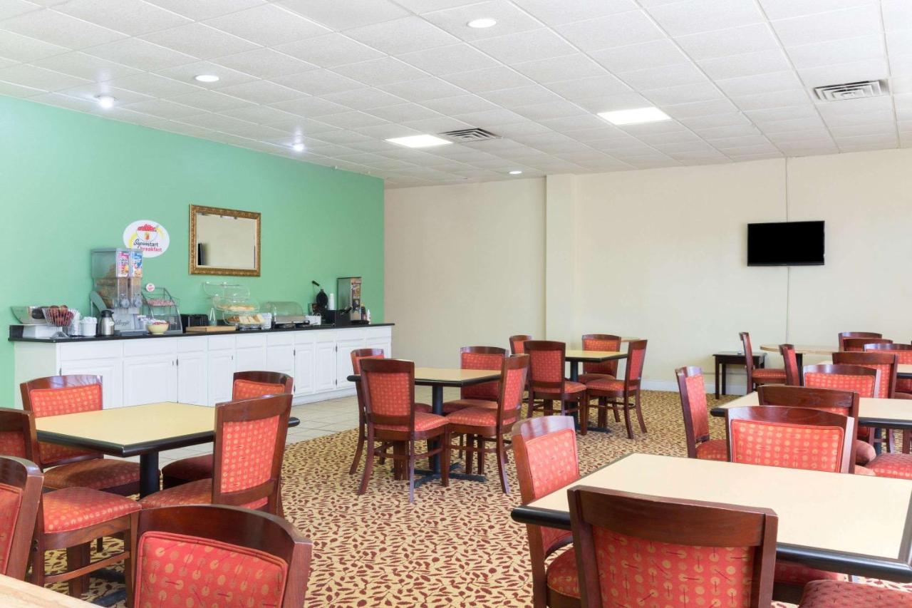 Super 8 by Wyndham Longview/North