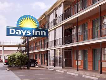 Days Inn Lubbock Texas Tech University 4th Street
