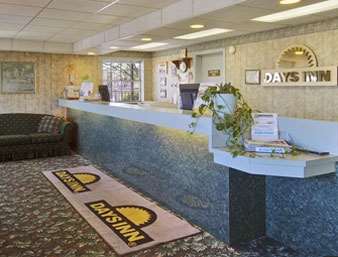 Days Inn Lubbock Texas Tech University 4th Street