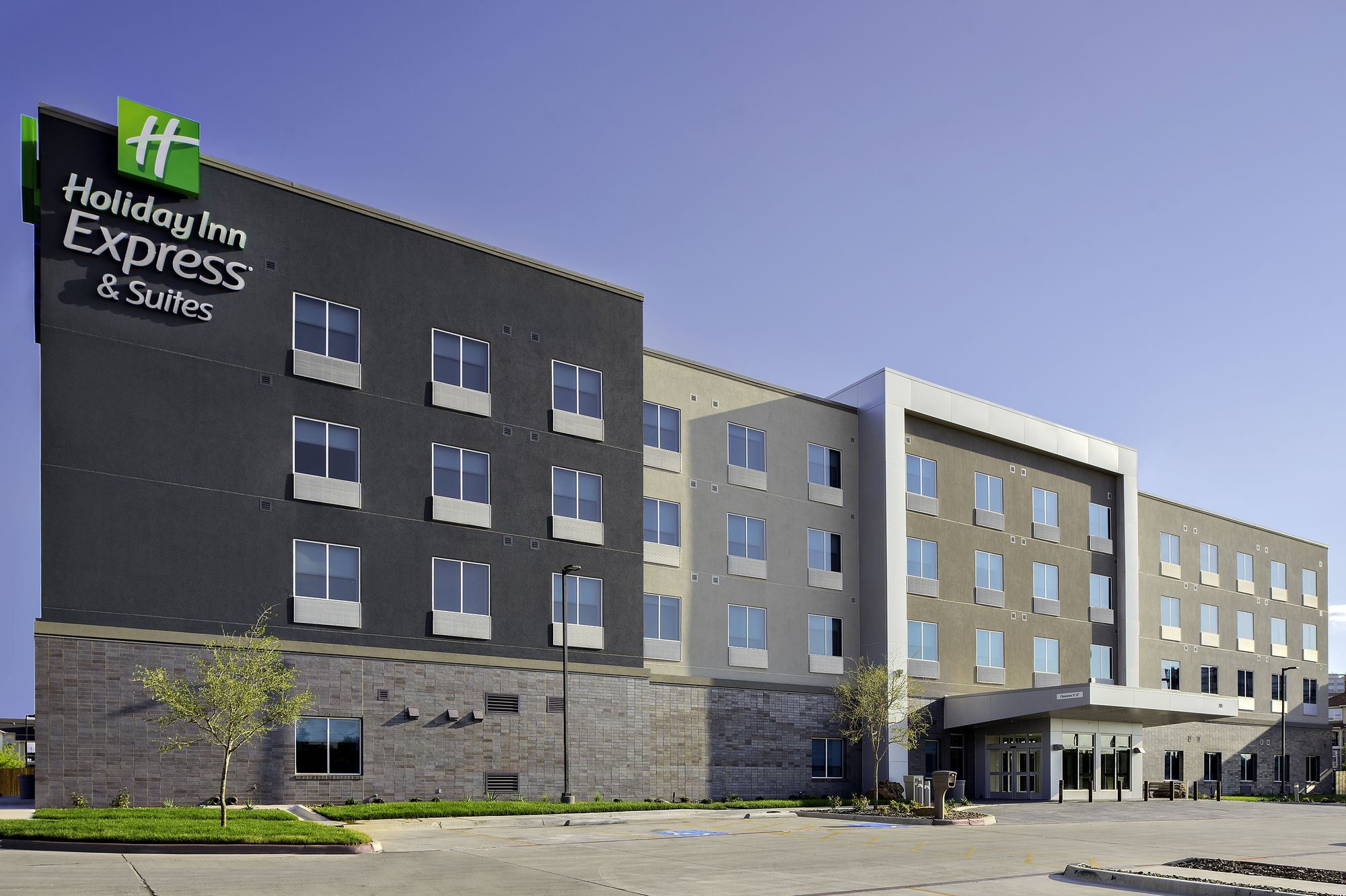 Holiday Inn Express & Suites Lubbock Central - Univ Area