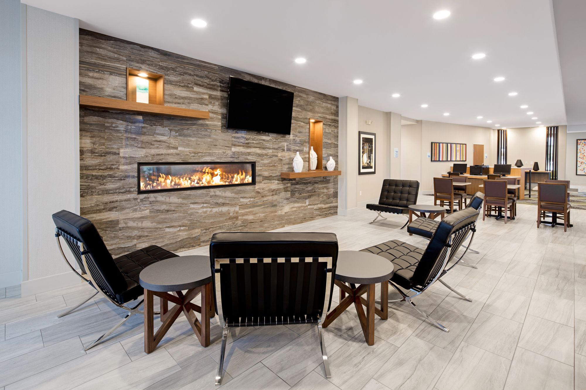 Holiday Inn Express & Suites Lubbock Central - Univ Area