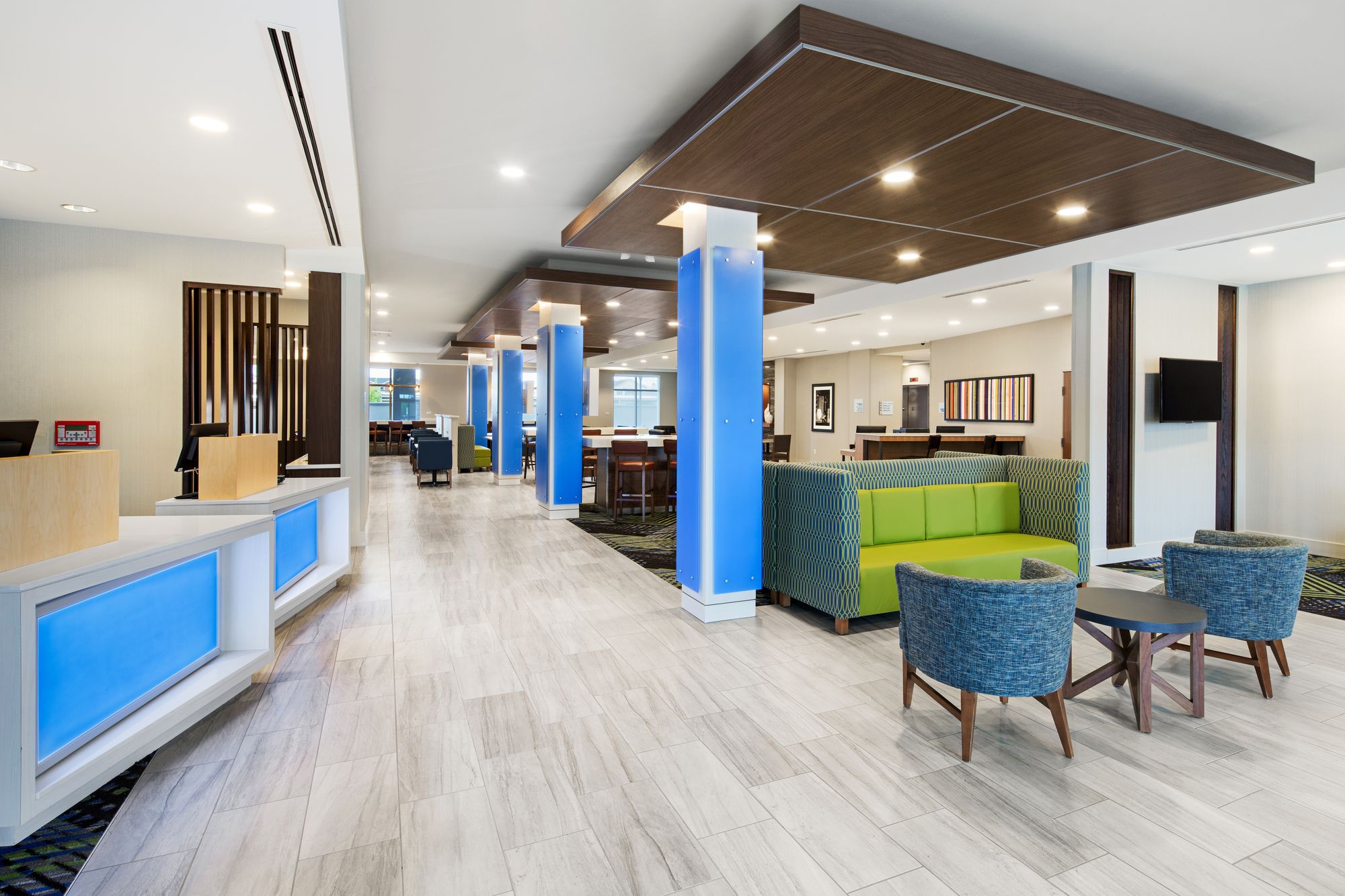 Holiday Inn Express & Suites Lubbock Central - Univ Area