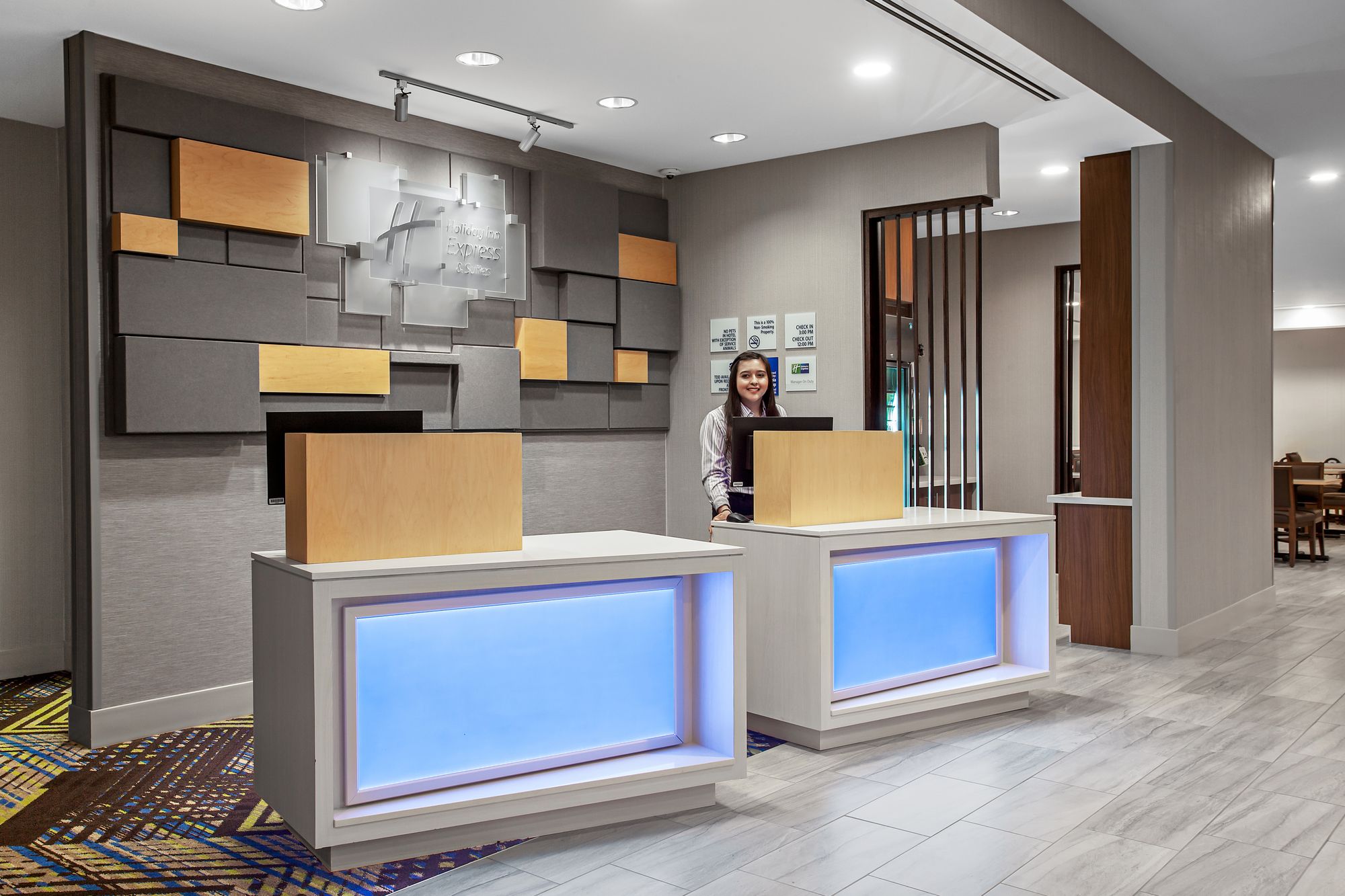 Holiday Inn Express & Suites Lubbock Central - Univ Area