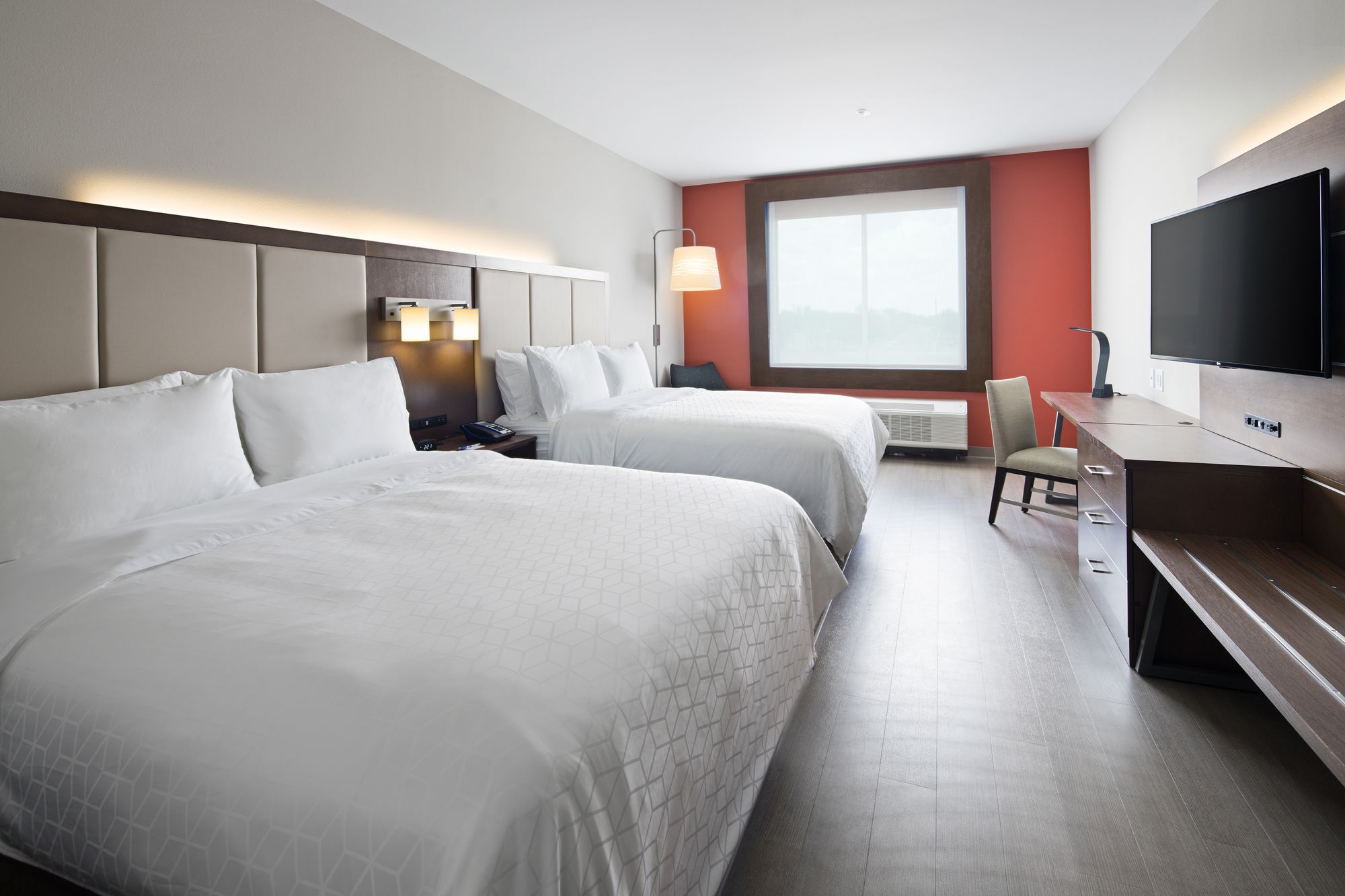 Holiday Inn Express & Suites Lubbock Central - Univ Area