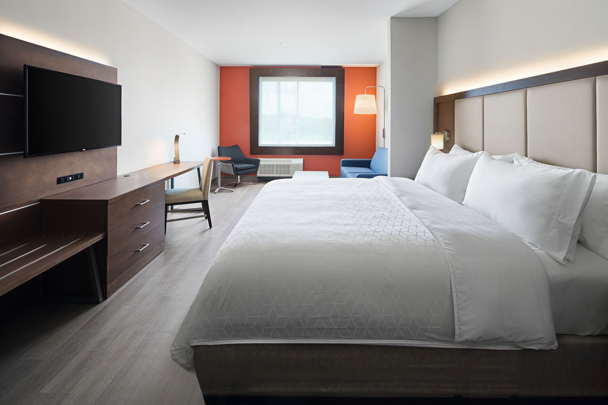 Holiday Inn Express & Suites Lubbock Central - Univ Area