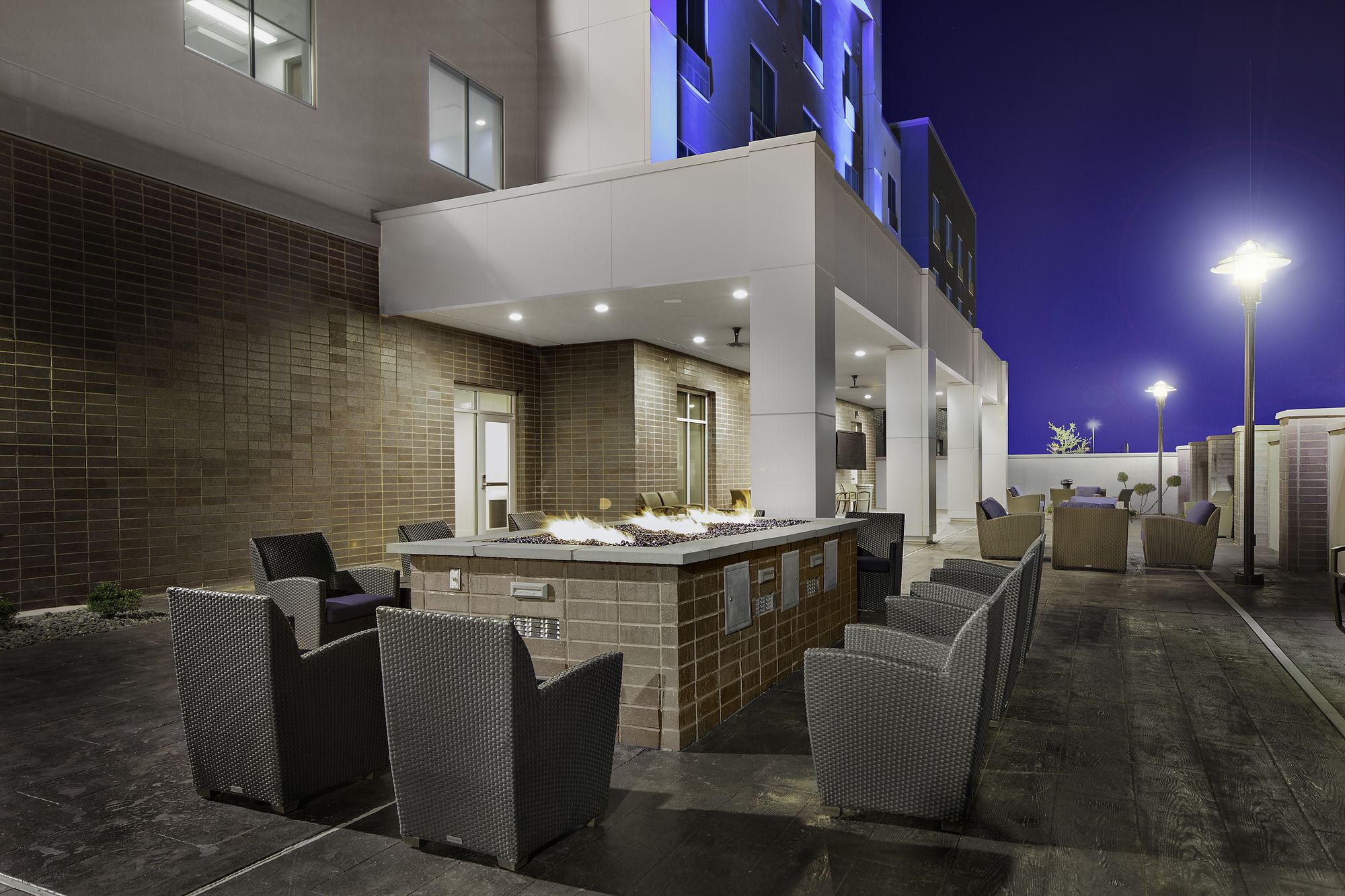 Holiday Inn Express & Suites Lubbock Central - Univ Area