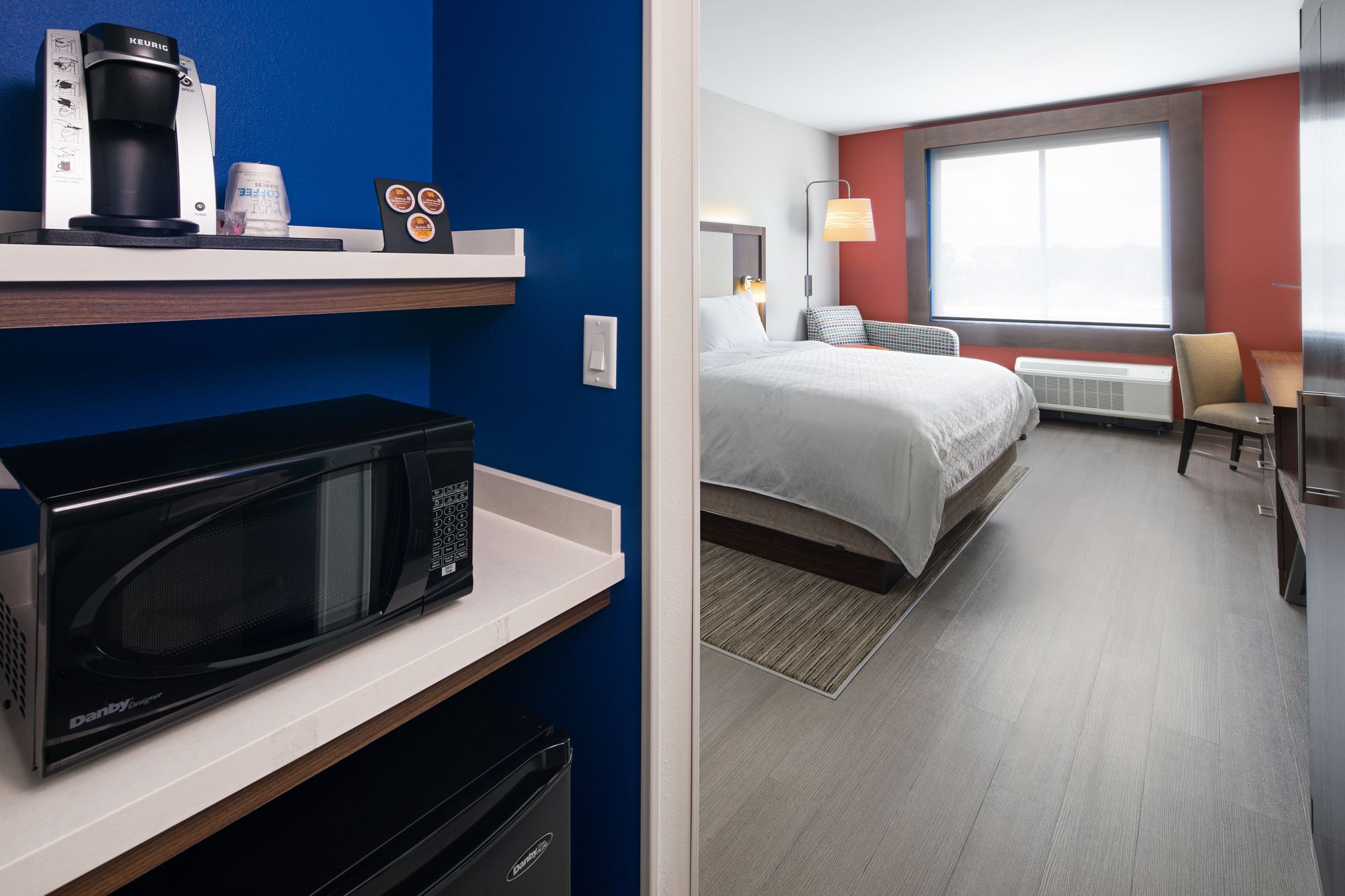 Holiday Inn Express & Suites Lubbock Central - Univ Area