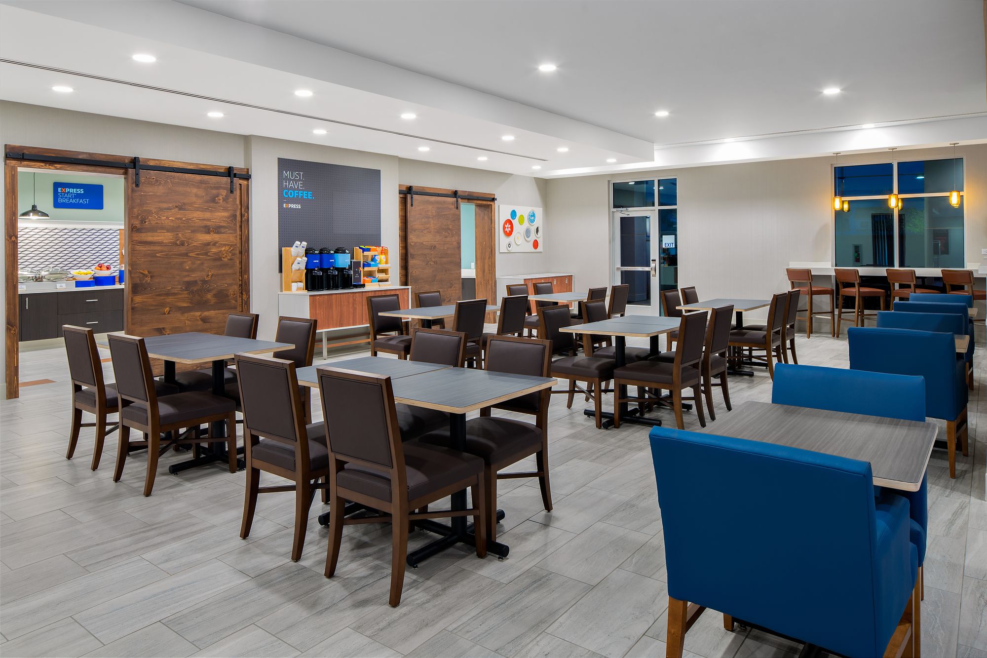 Holiday Inn Express & Suites Lubbock Central - Univ Area