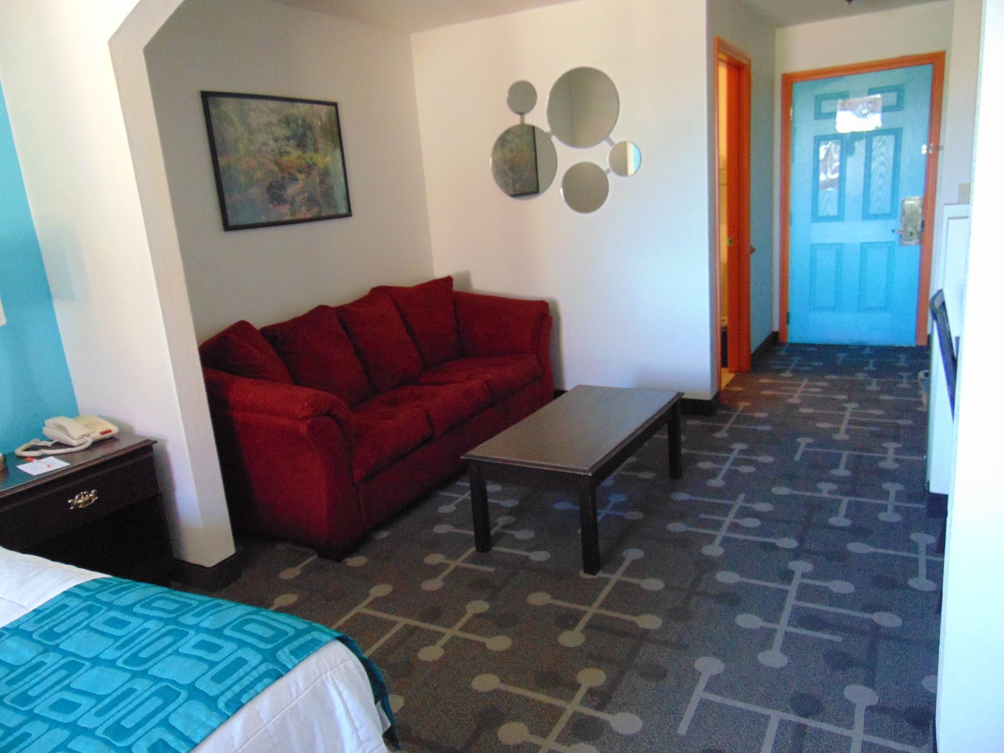 Howard Johnson by Wyndham Lubbock TX