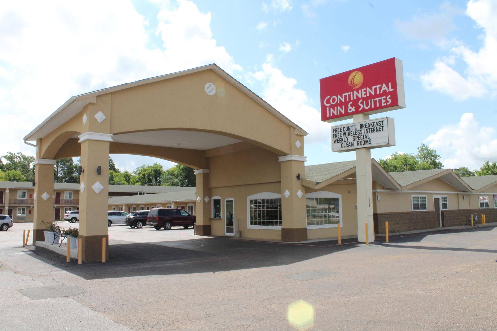 Continental Inn & Suites
