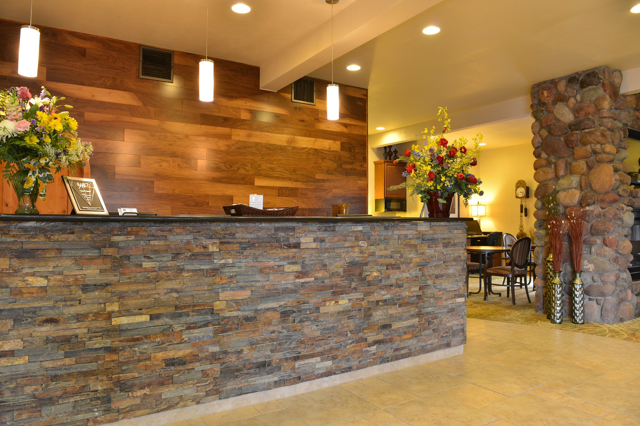Best Western Swiss Clock Inn