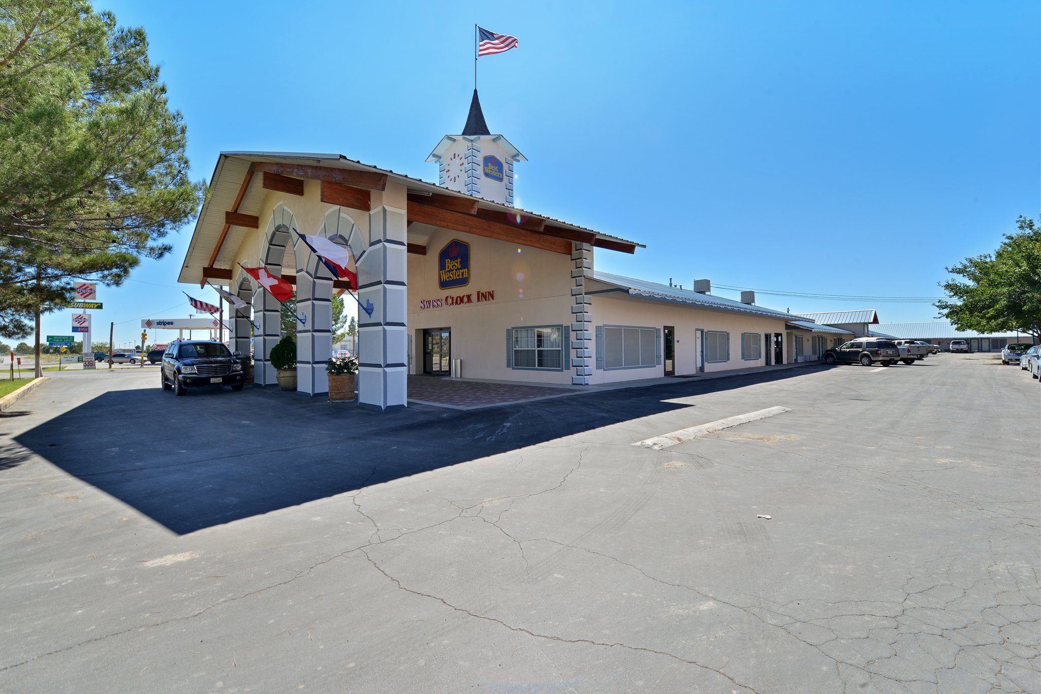 Best Western Swiss Clock Inn
