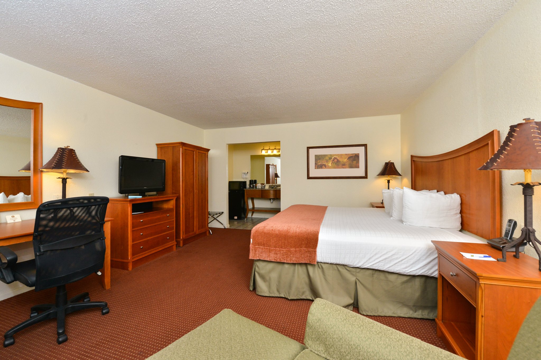 Best Western Swiss Clock Inn