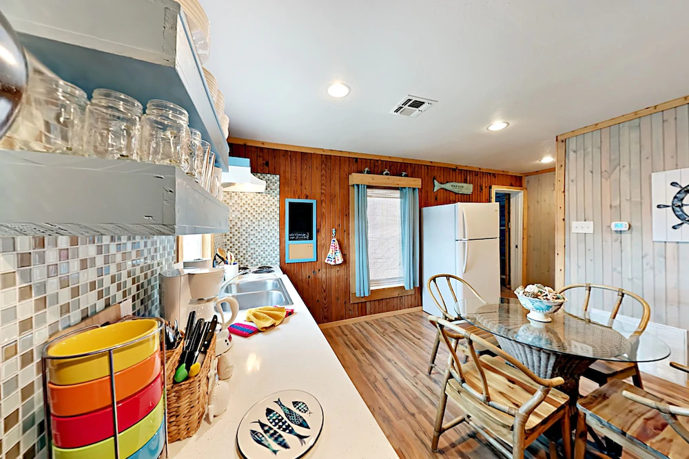 Sunrise Cabana by RedAwning