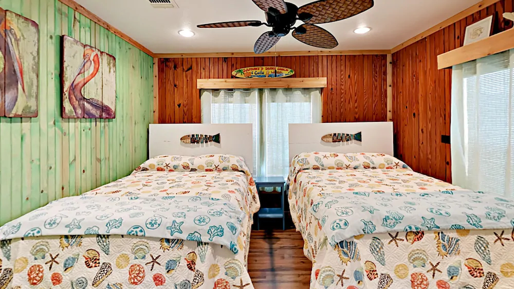 Sunrise Cabana by RedAwning